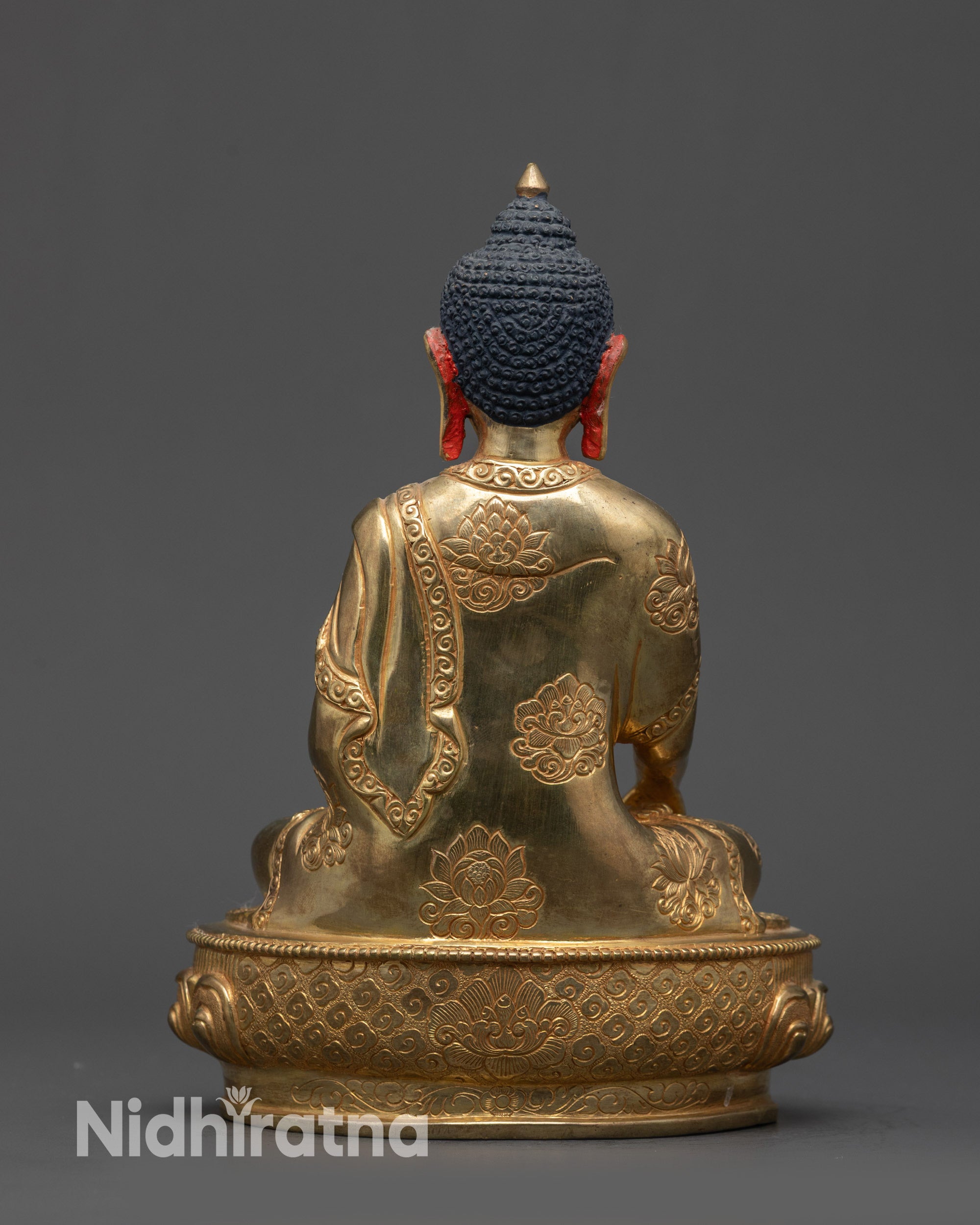 Buddha Shakyamuni Statue