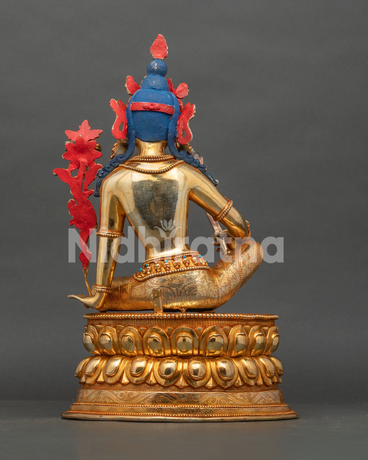Manjushri Statue