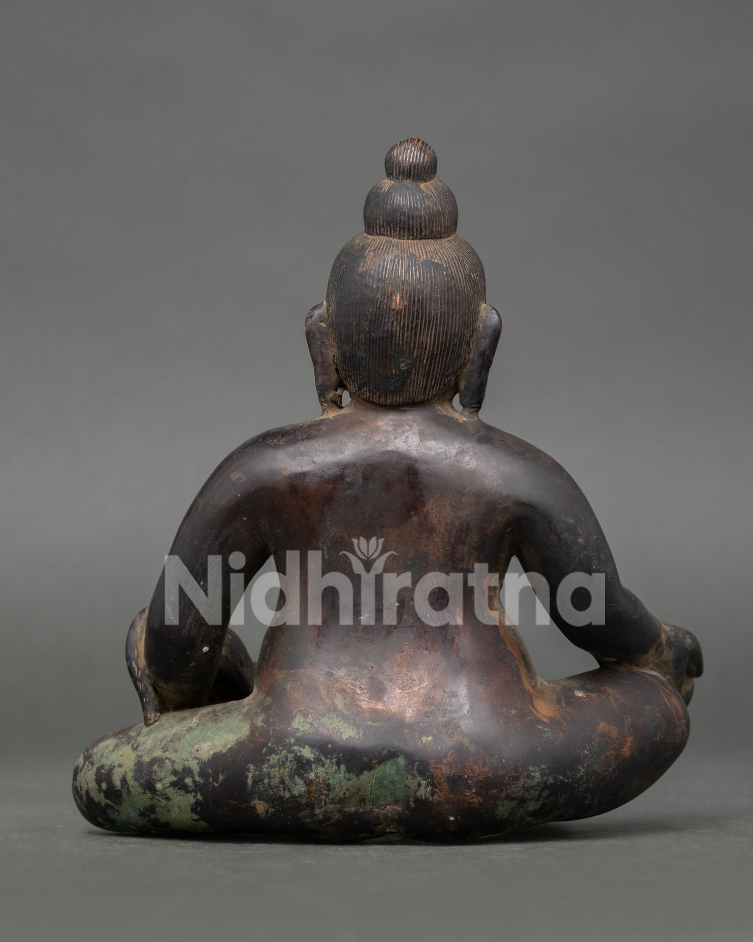 Dzambhala Statue