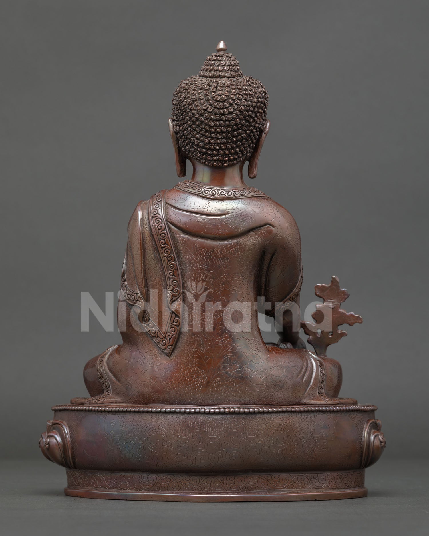 Medicine Buddha Statue
