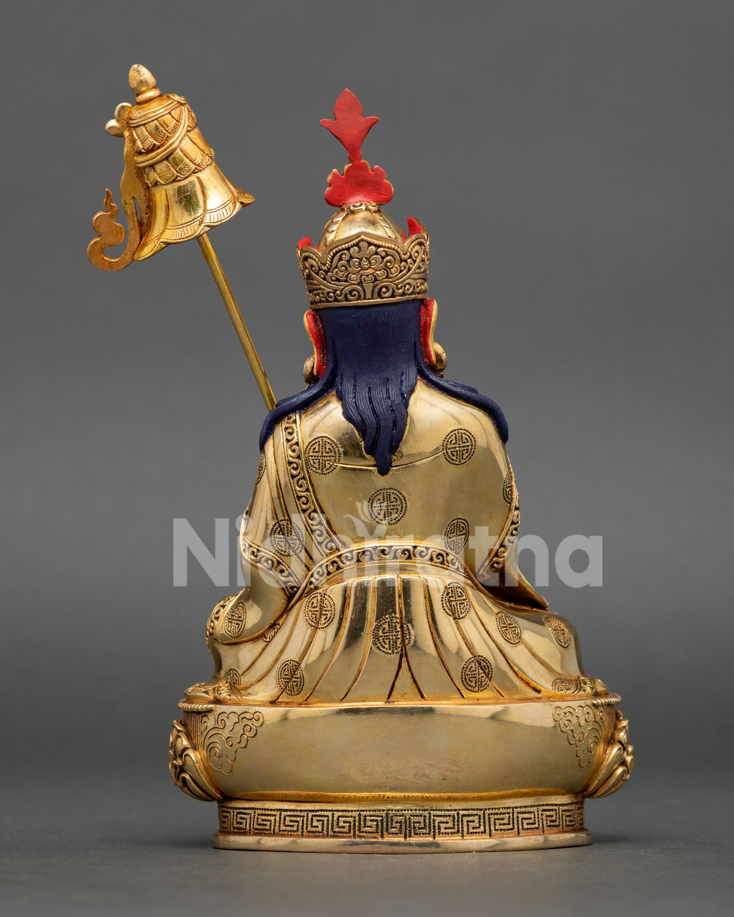Guru Norla Statue