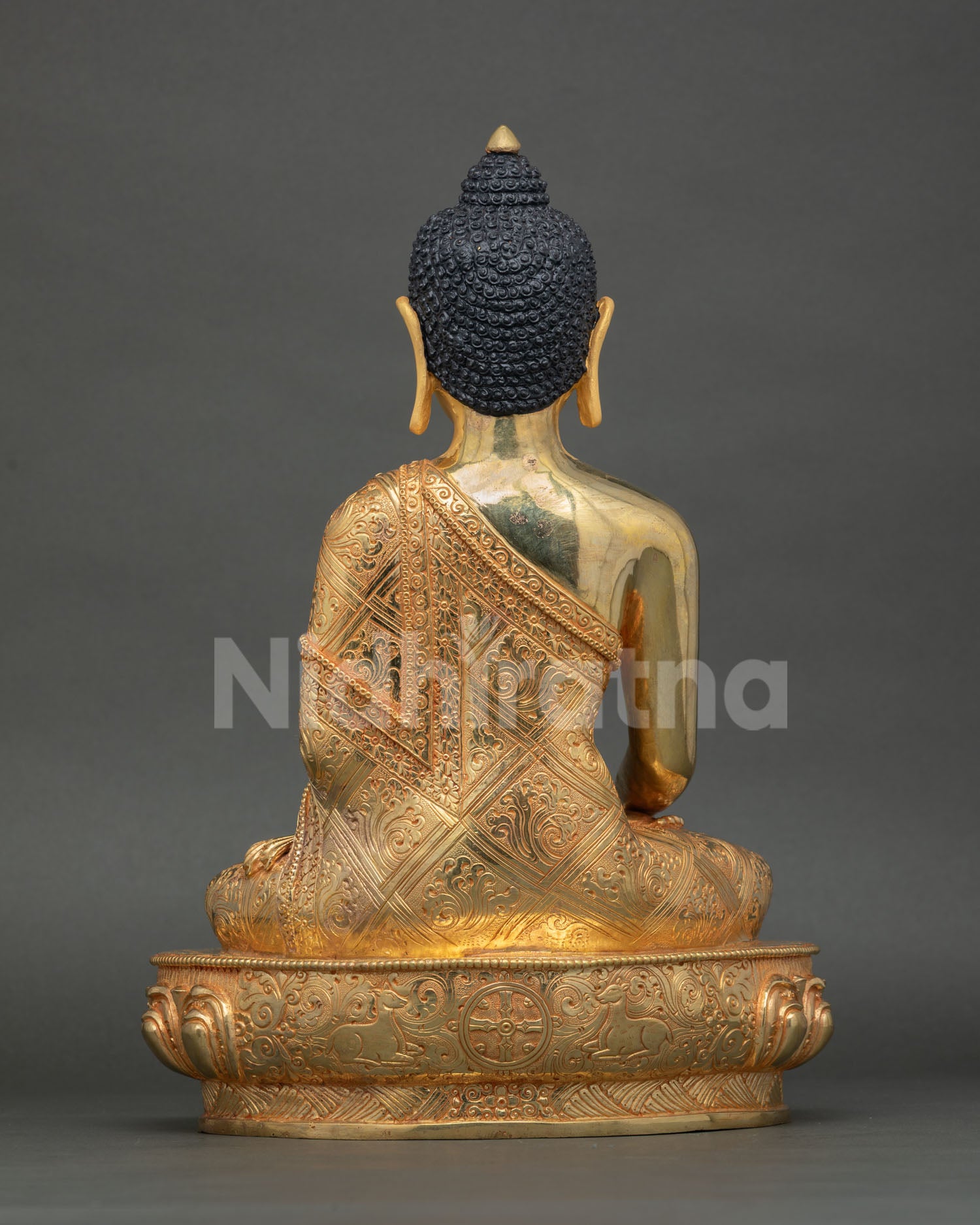 Buddha Shakyamuni Statue