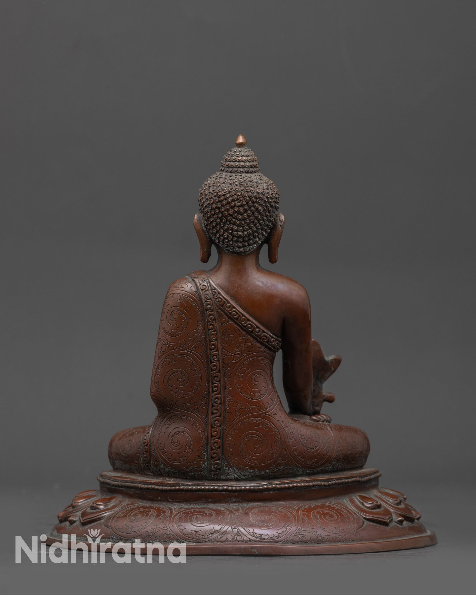Medicine Buddha Statue