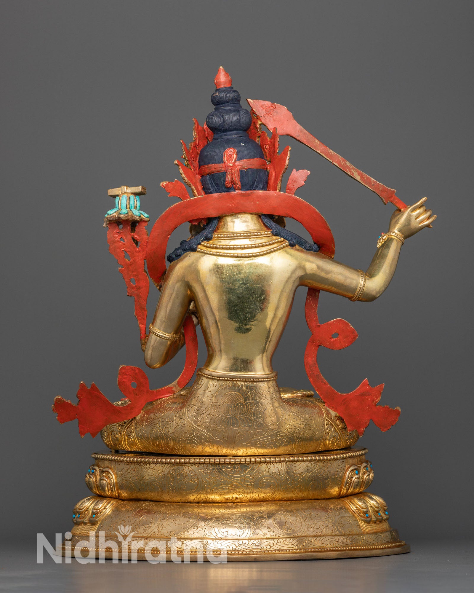 Manjushri: Wisdom Deity, Mantra, and Empowerment in Tibetan Buddhism