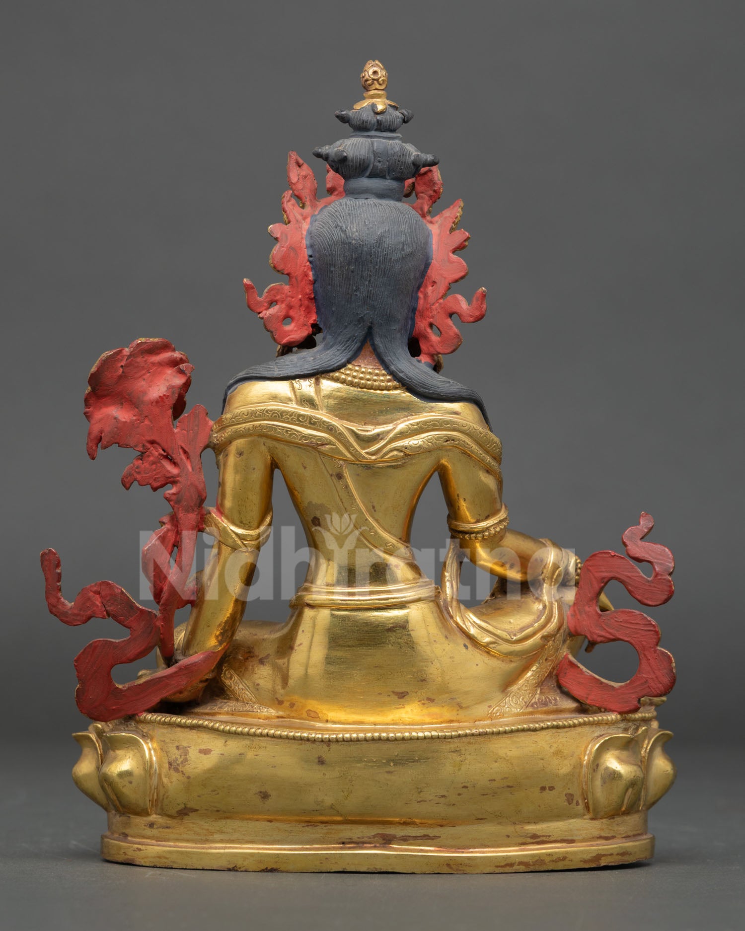 Lokeshvara Statue