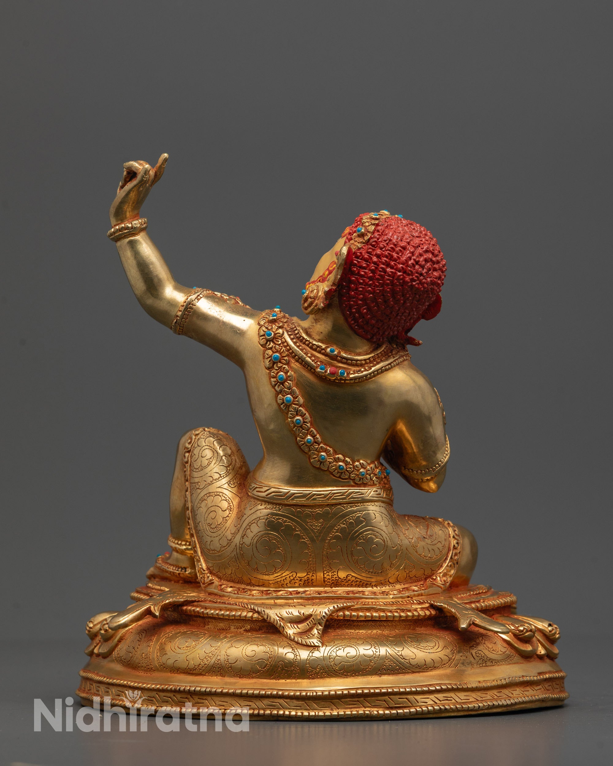 Shop Virupa Statue Online | Rare Buddhist Sculpture