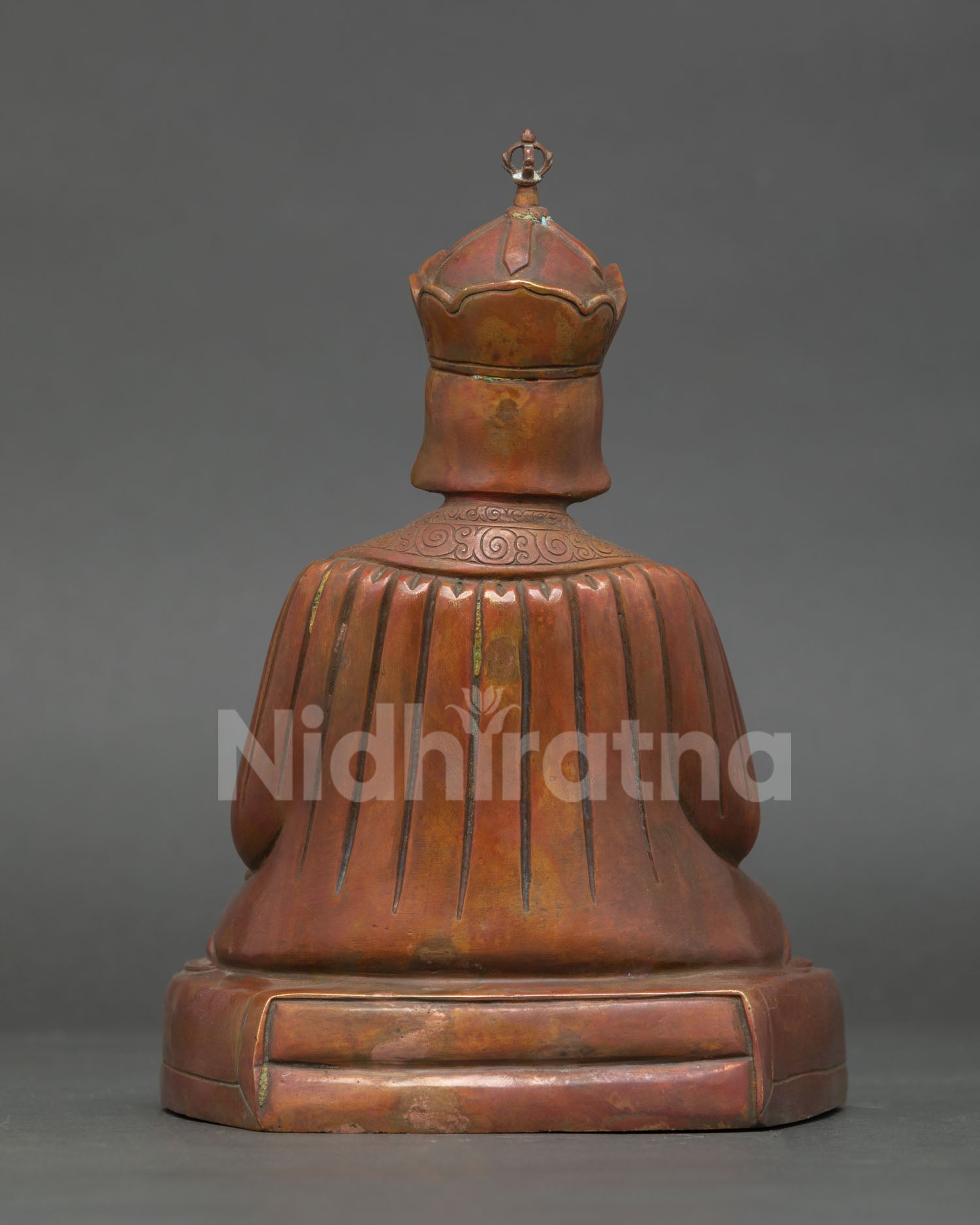 Karmapa Statue