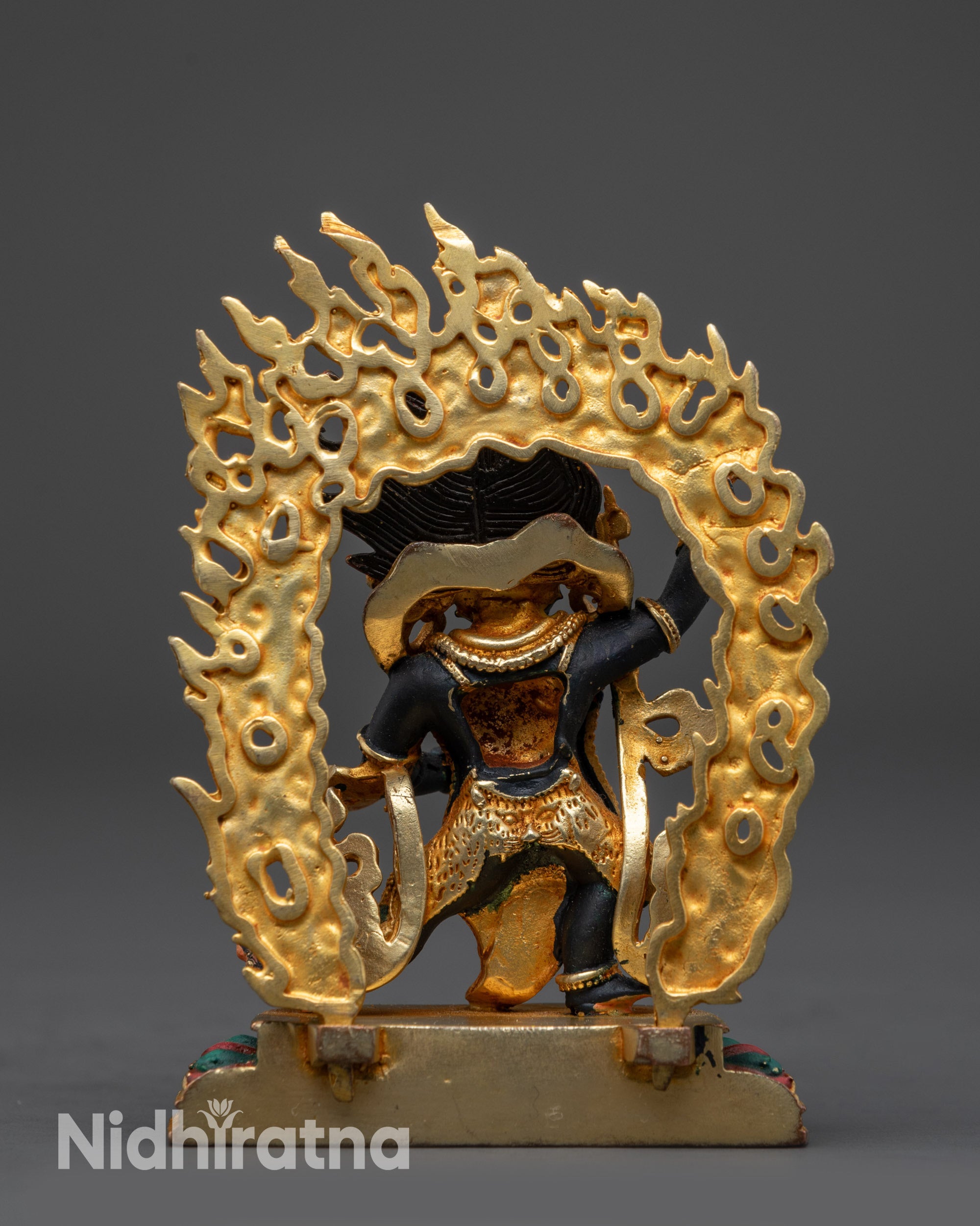 Vajrapani Statue