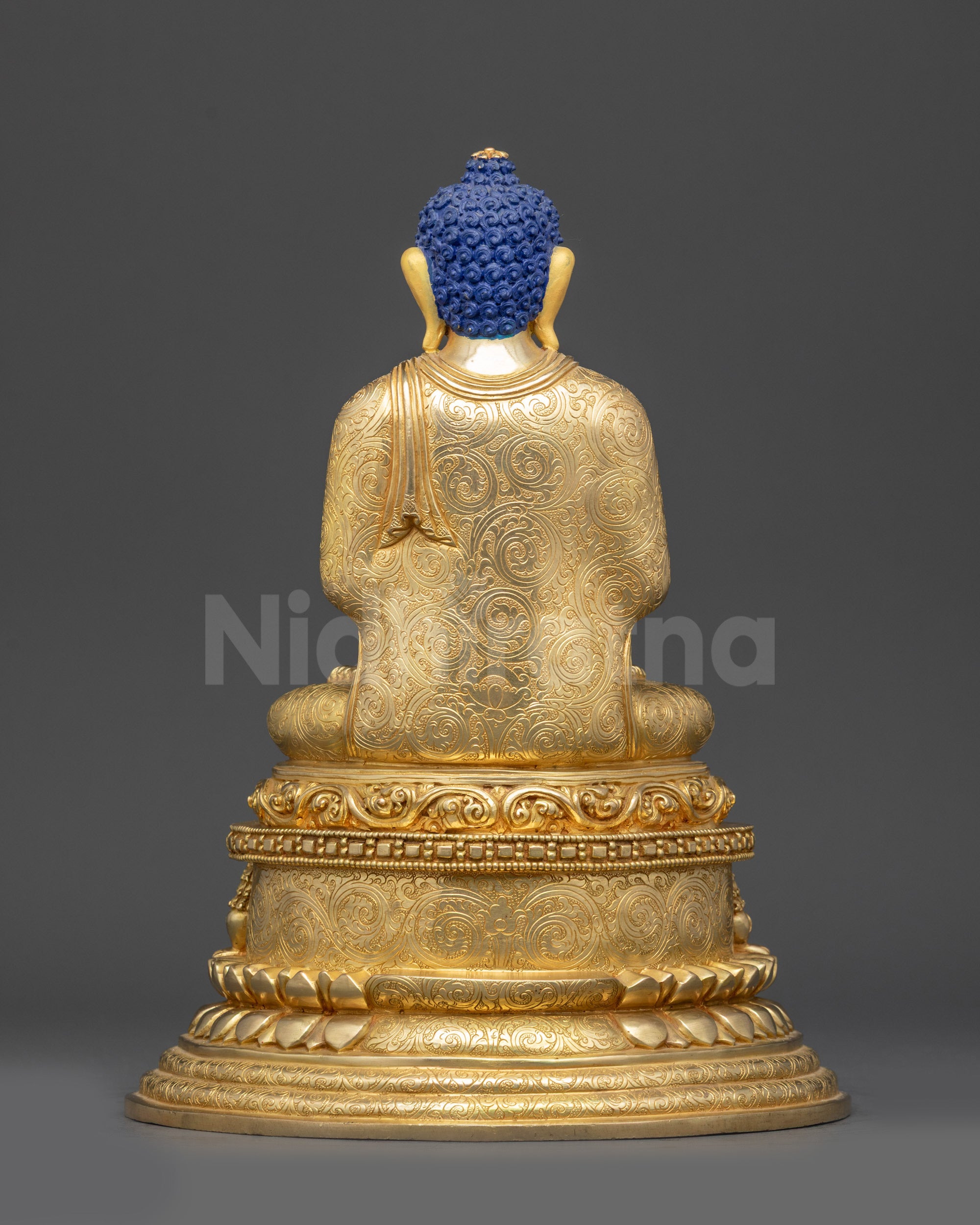 Vairocana Buddha Statue