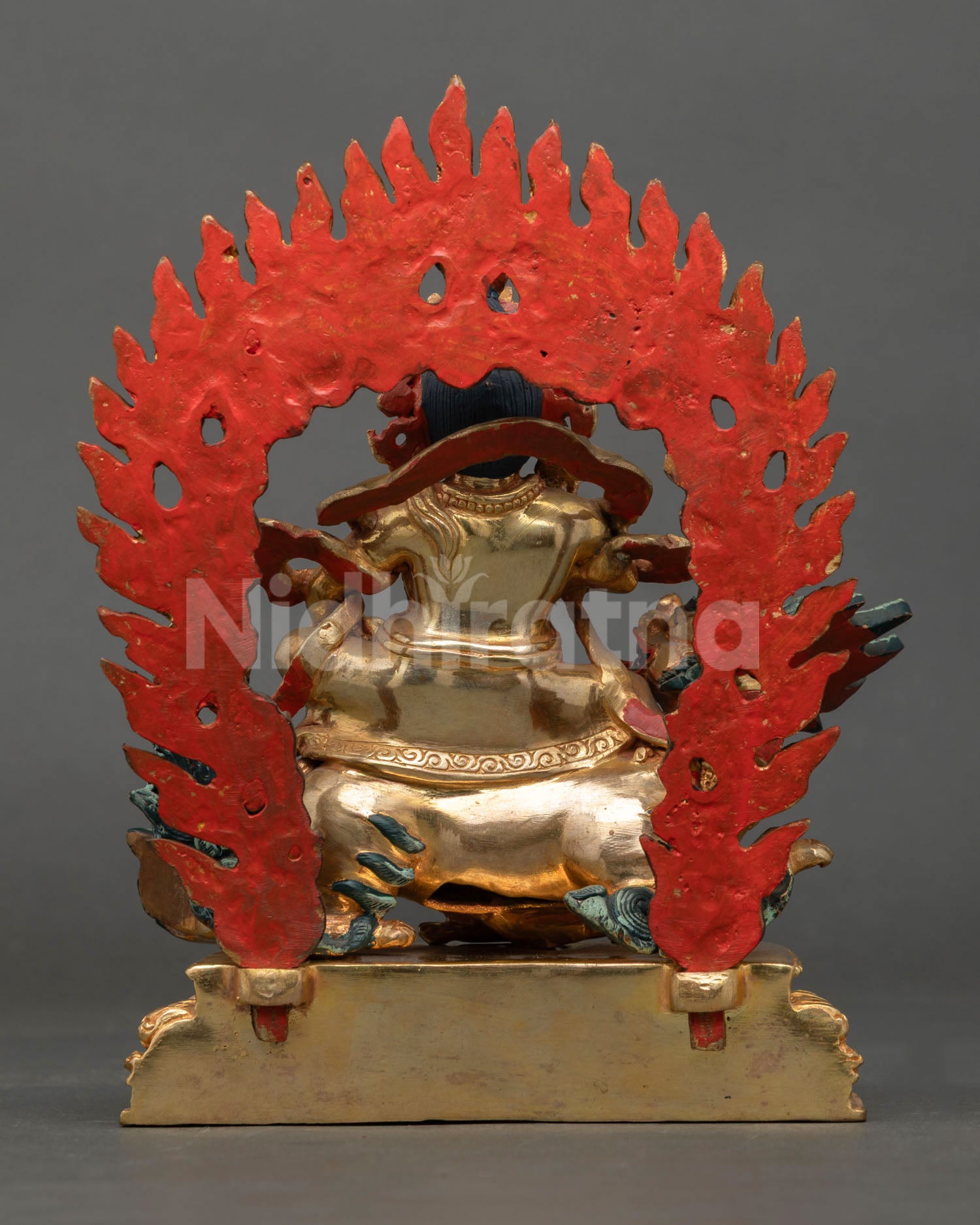 Namtoshi Statue