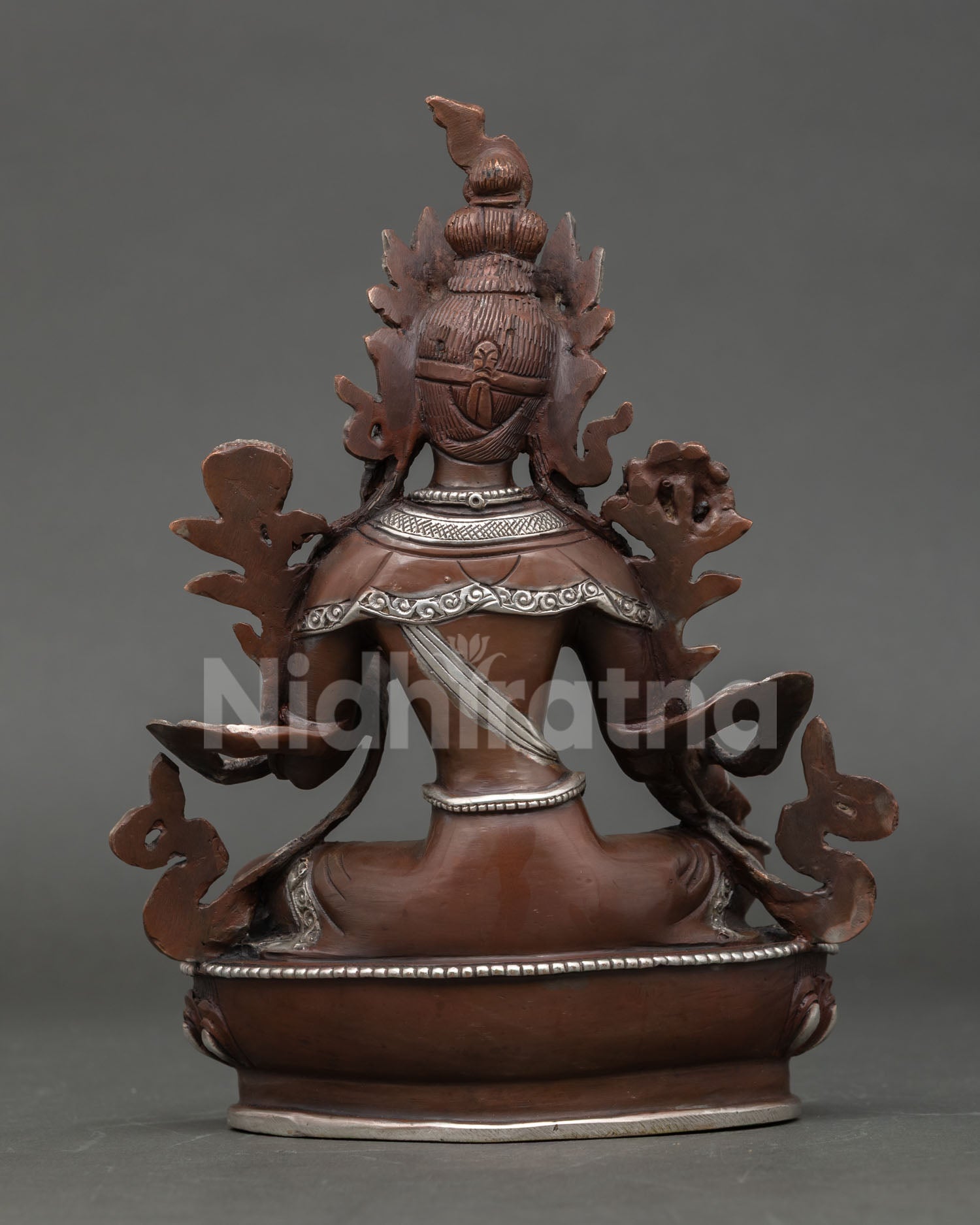 Green Tara Statue
