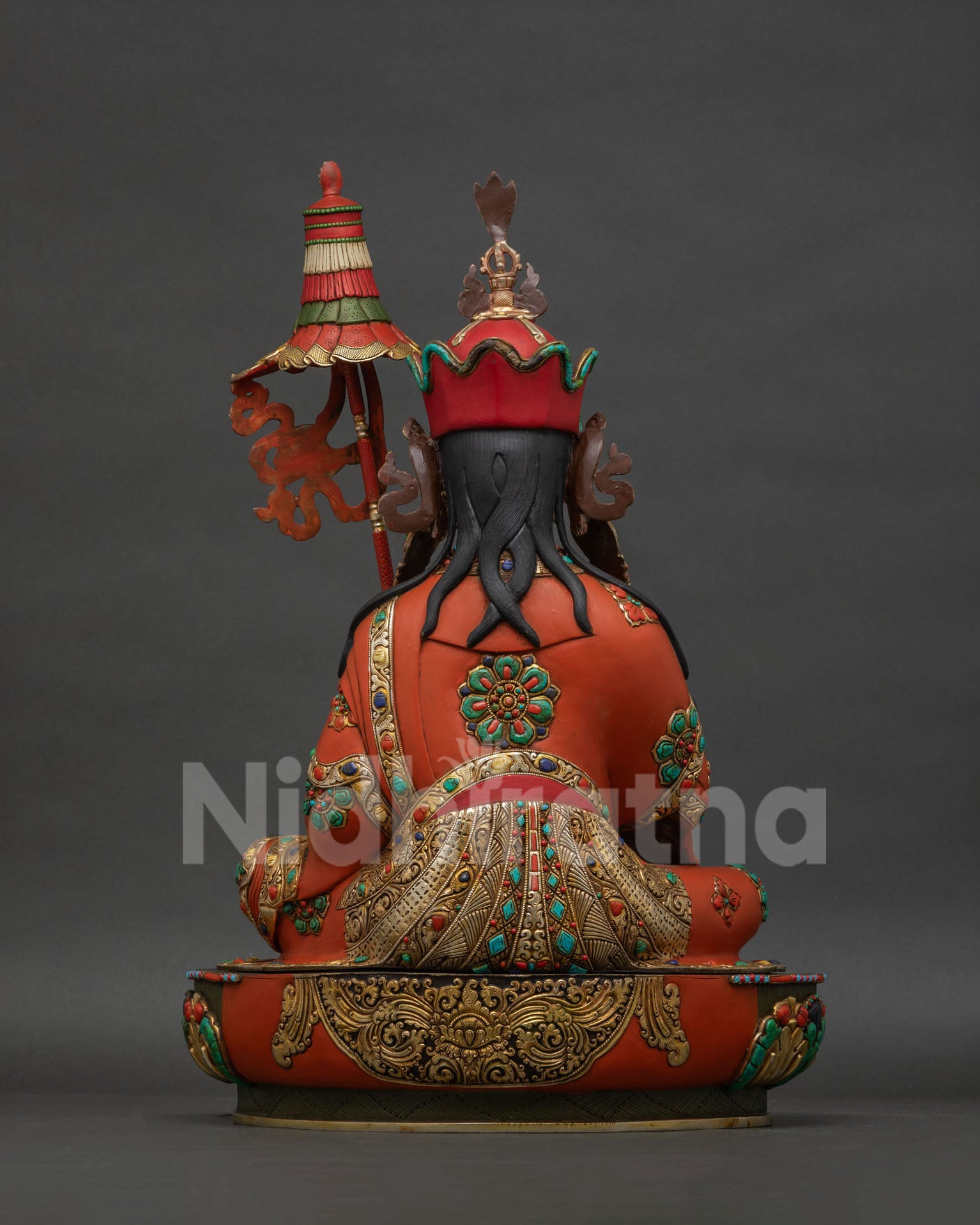 Guru Norlha Statue