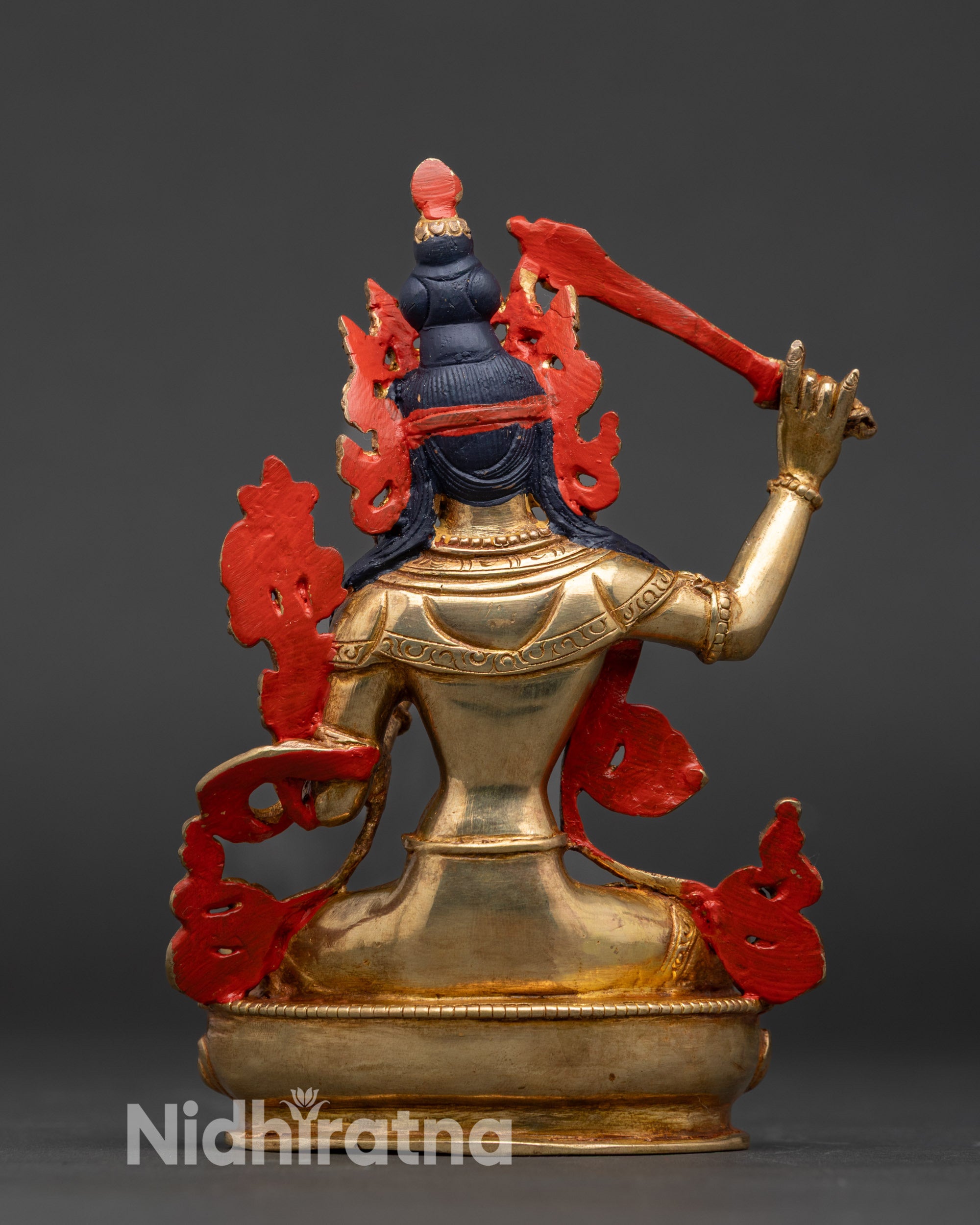Manjushri Statue | Deity of Wisdom & Knowledge