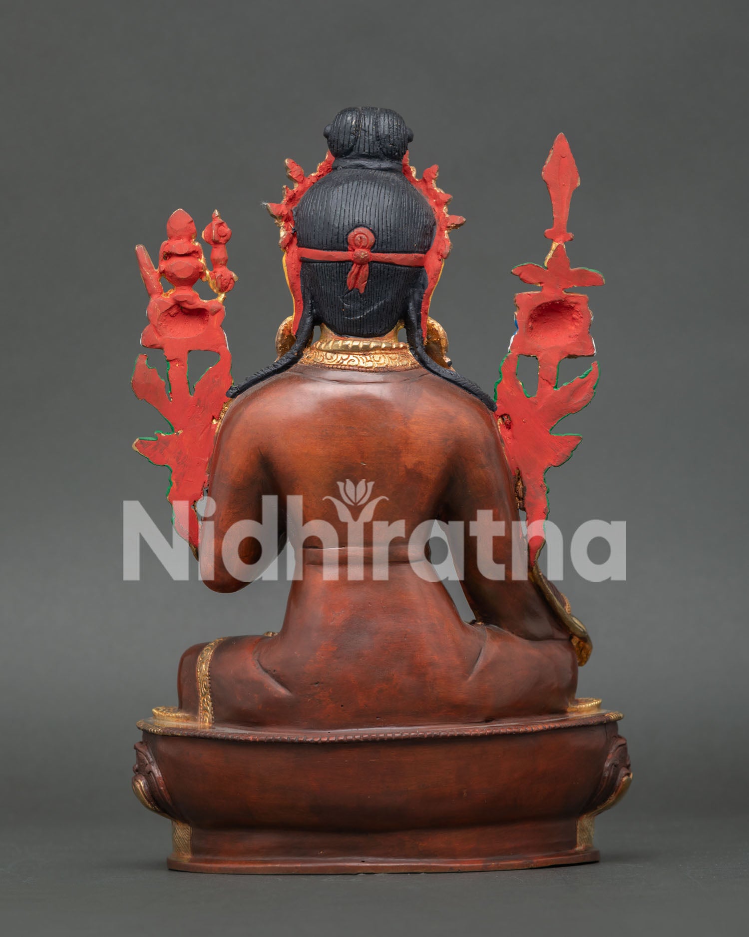 Yuthok Yoten Gonpo Statue