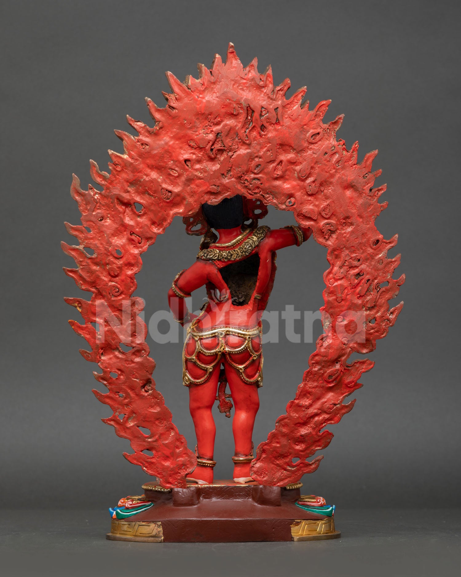 Yumka Dechen Gyalmo Statue