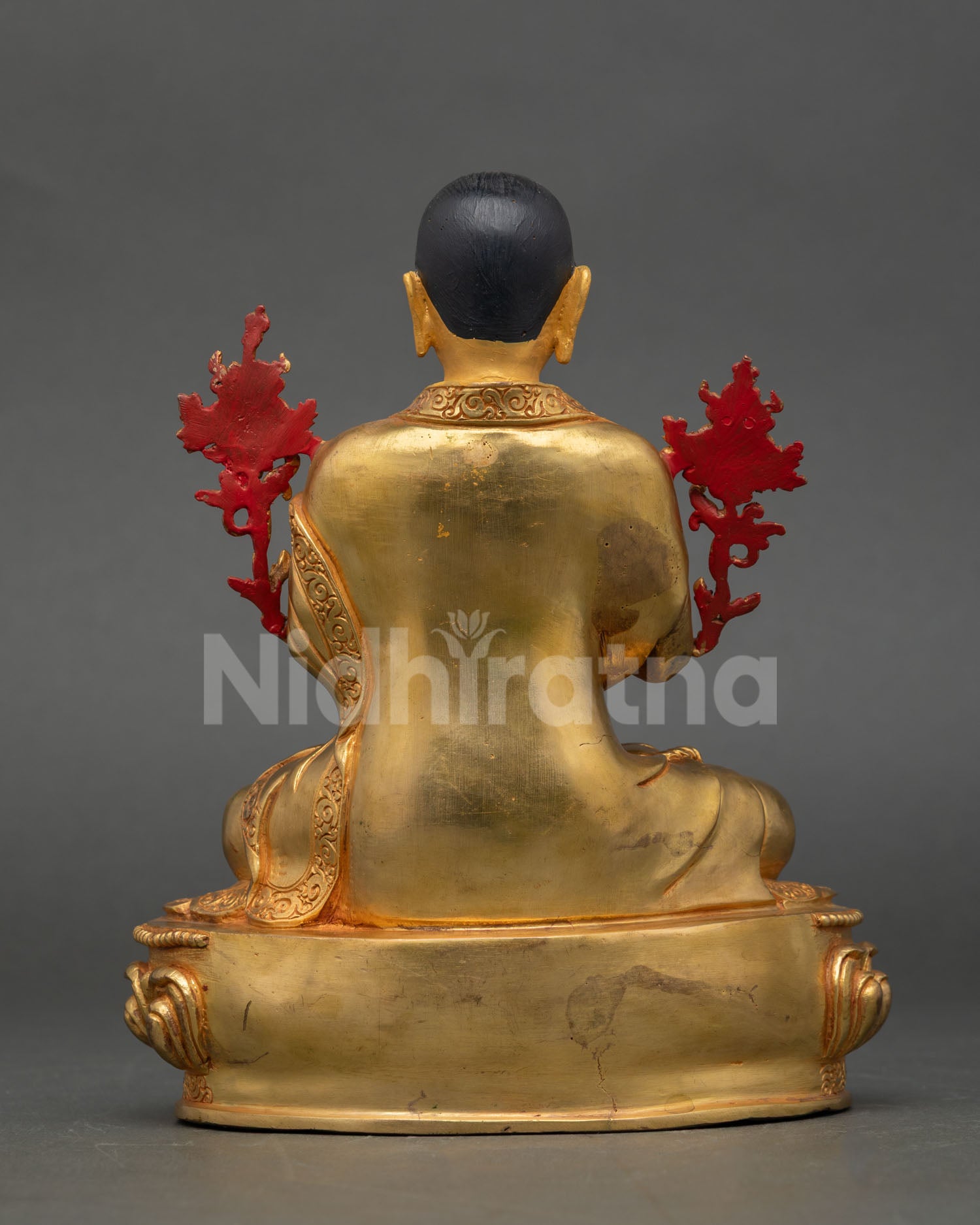 Je Tsongkhapa Statue