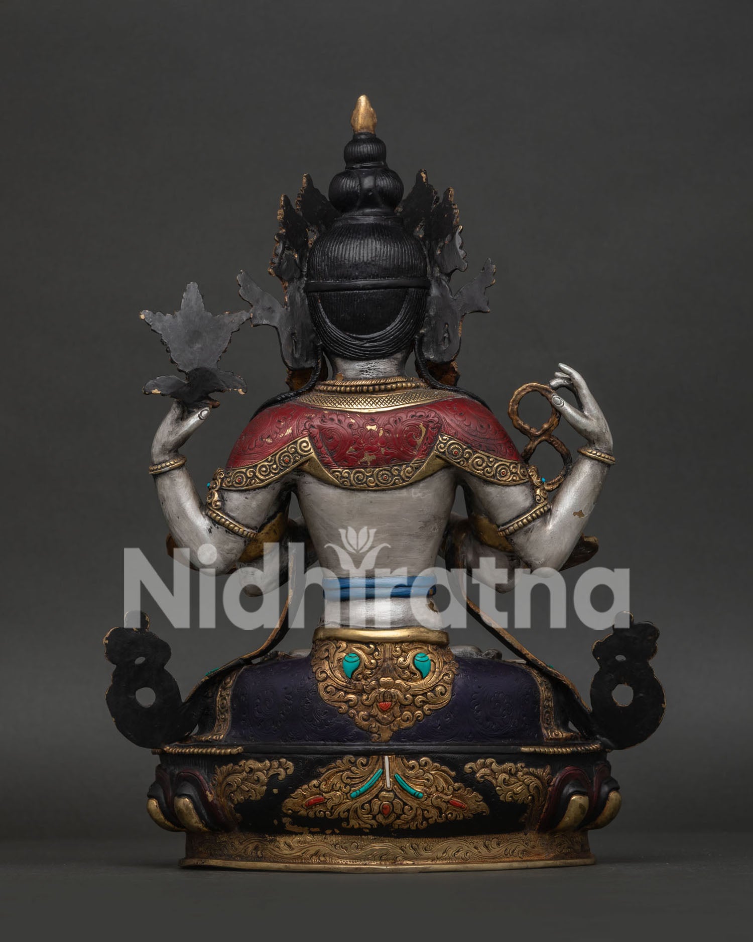 Chenrezig Statue