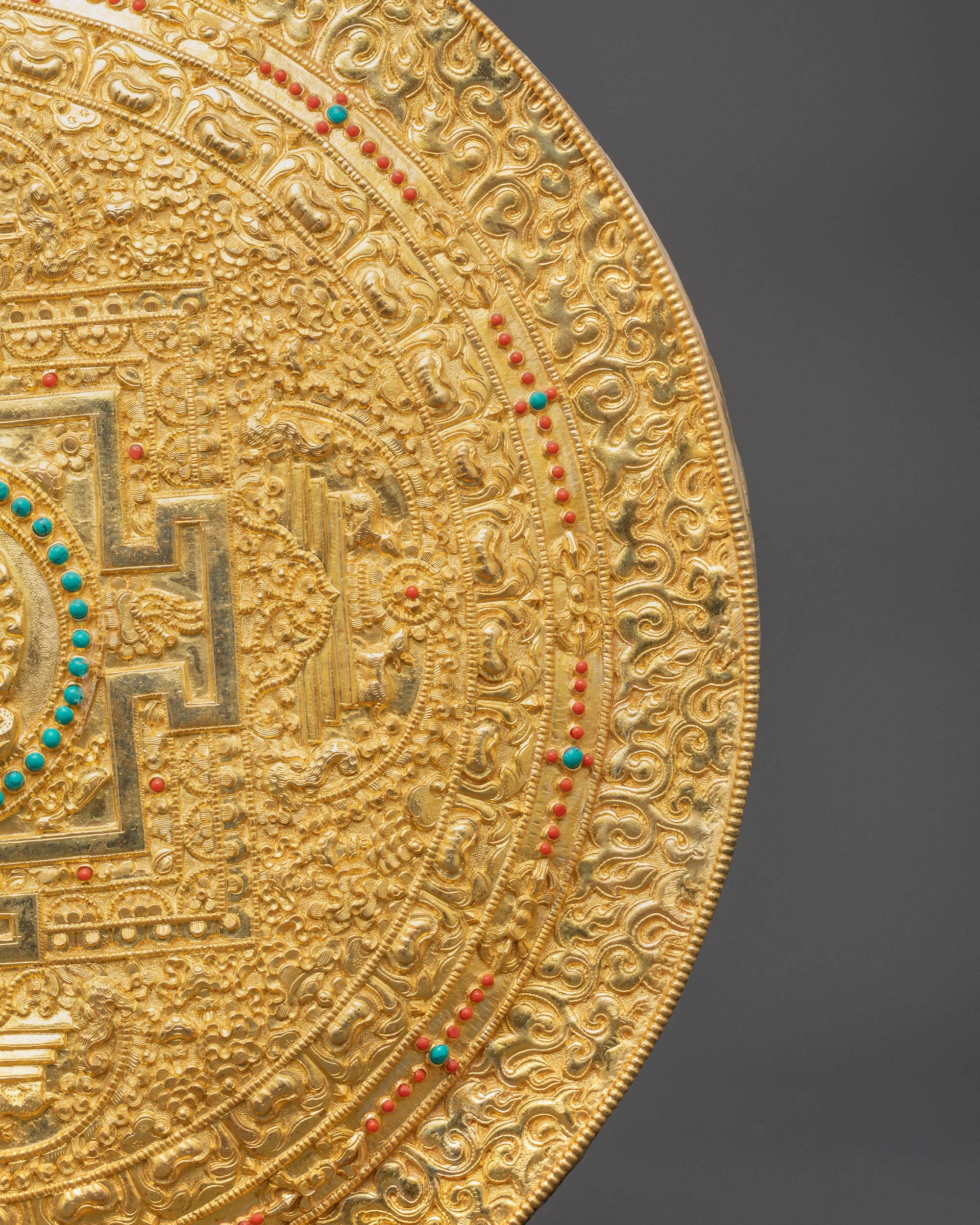 Buddha Wall Hanging Mandala