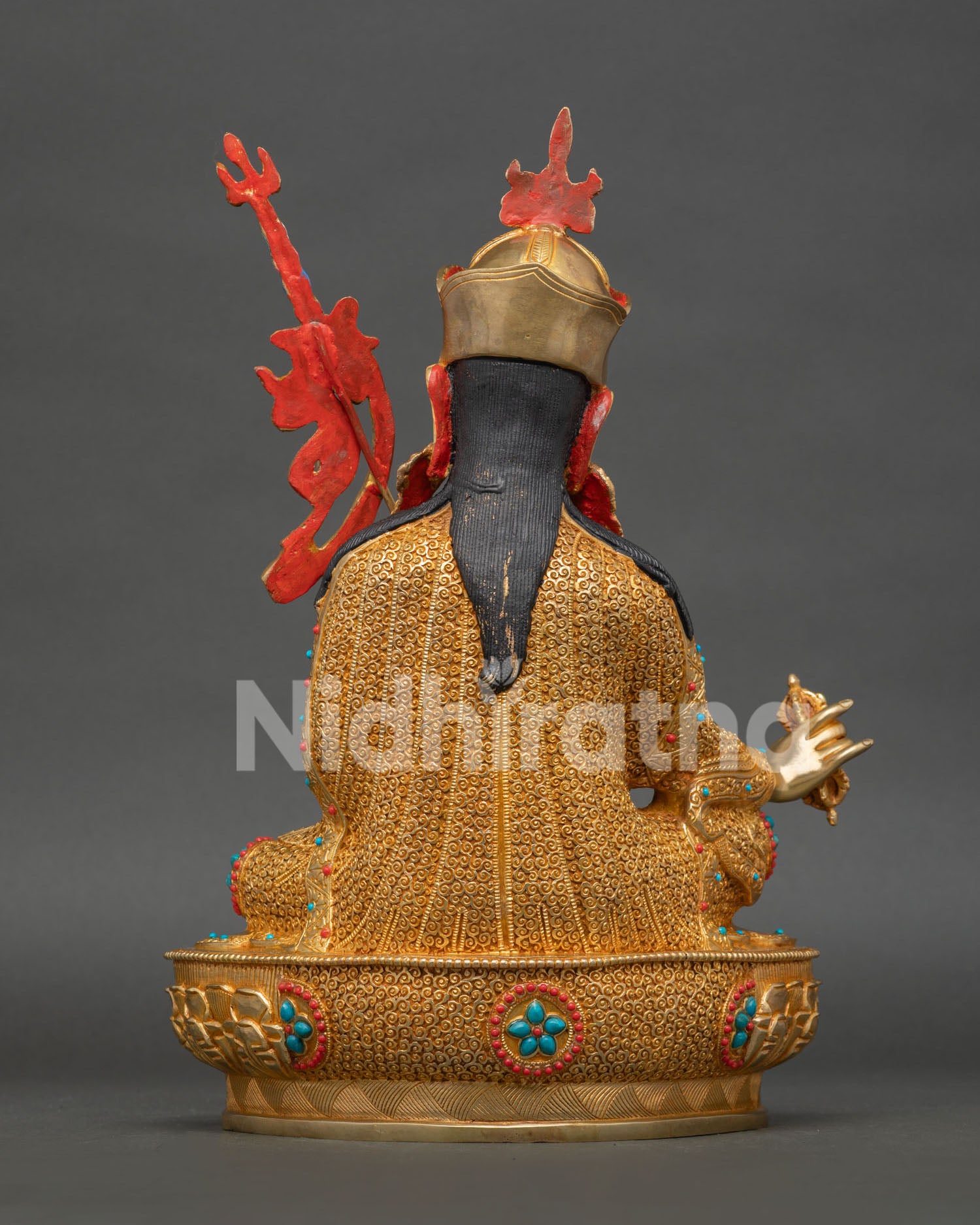 Guru Rinpoche Statue
