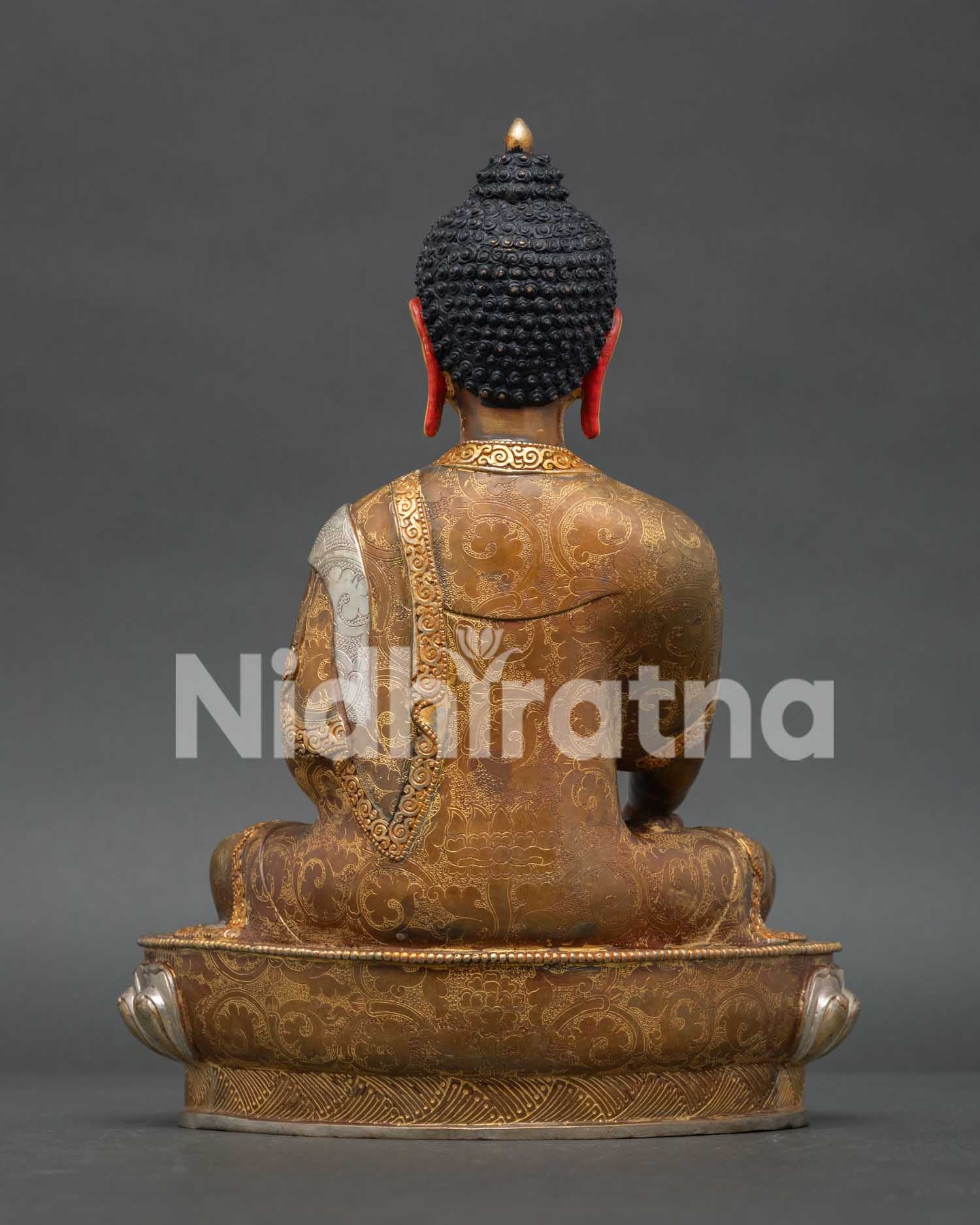Buddha Shakyamuni Statue