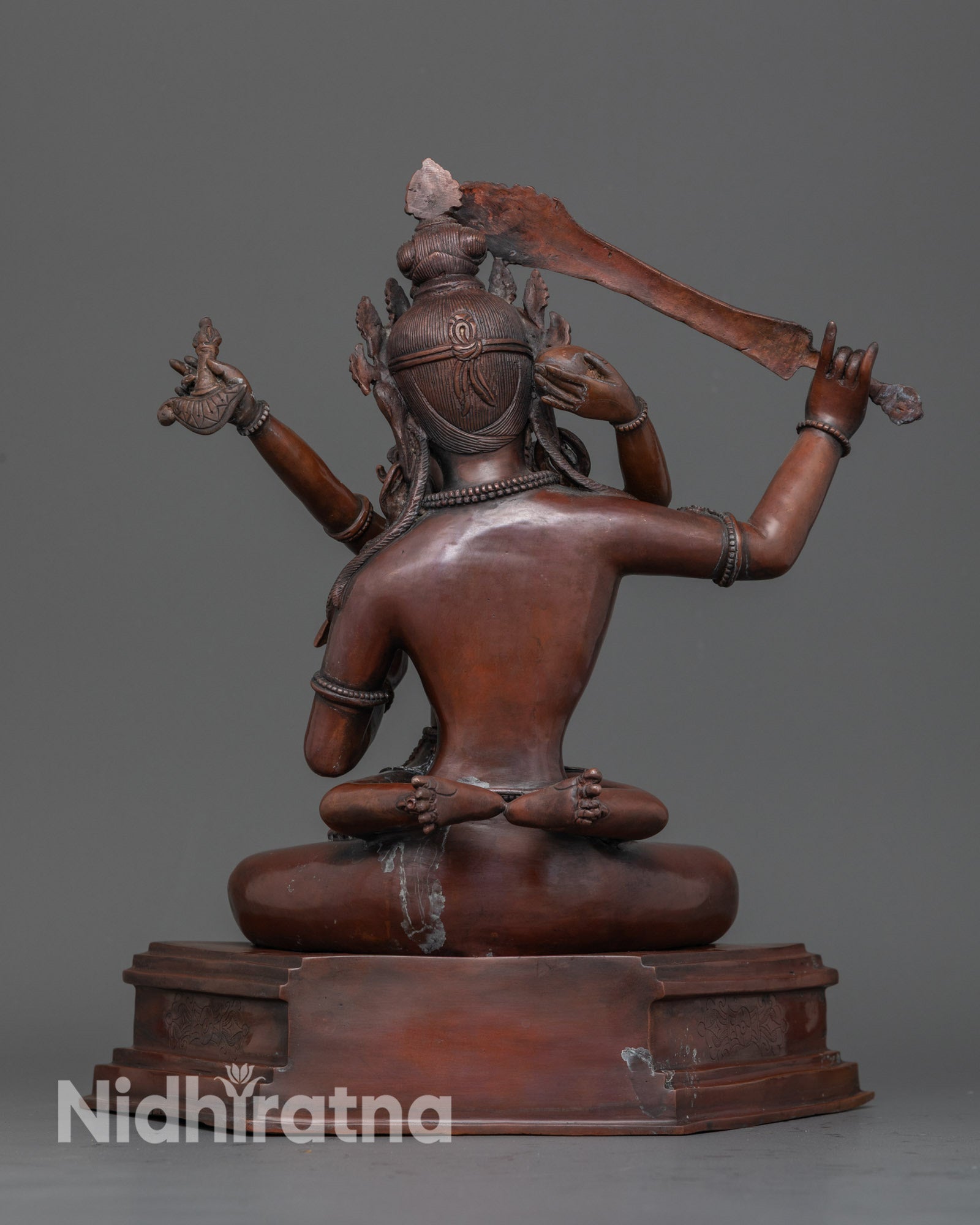 Manjushri and His Consort: Wisdom and Compassion in Buddhist Tradition