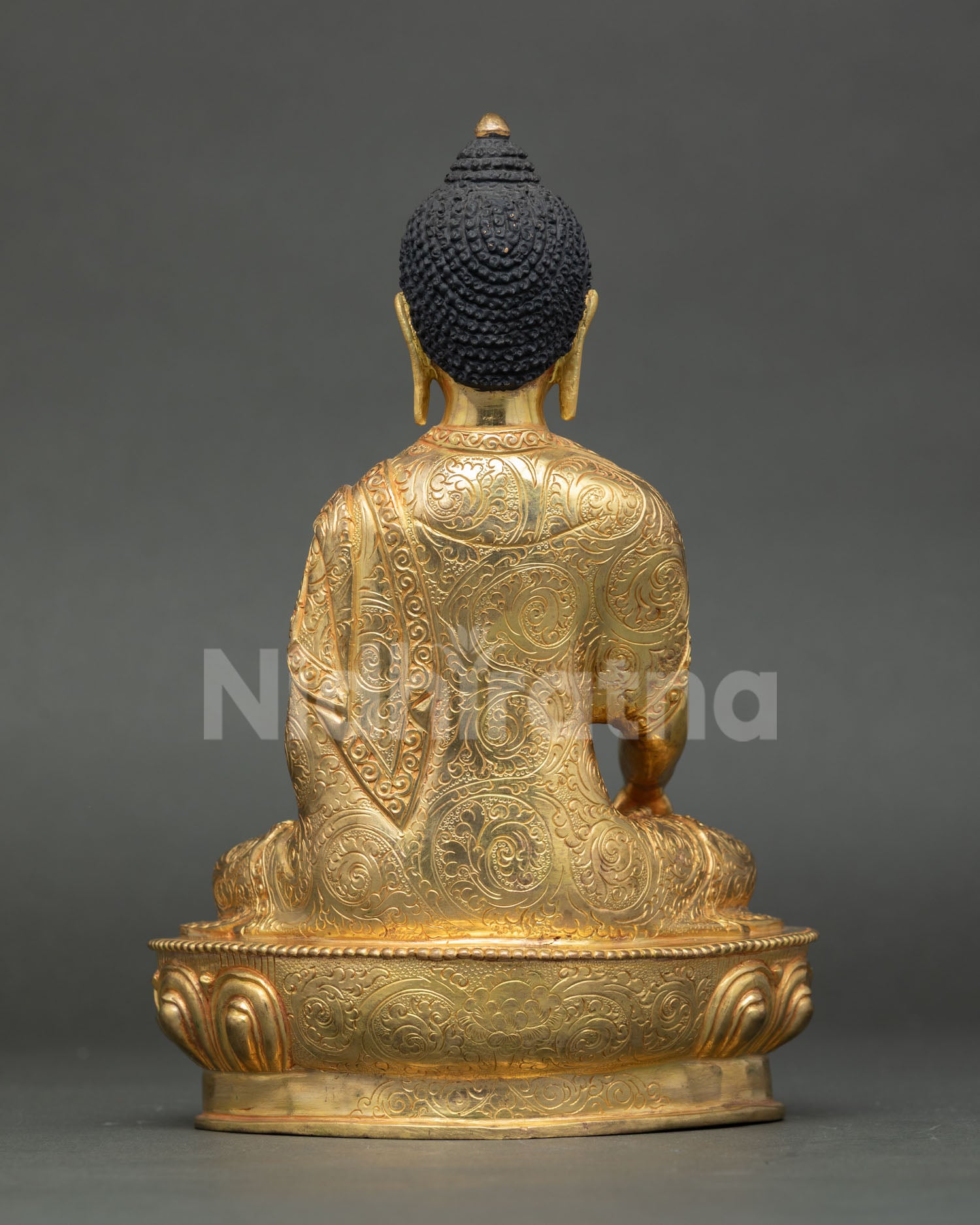 Buddha Shakyamuni Statue