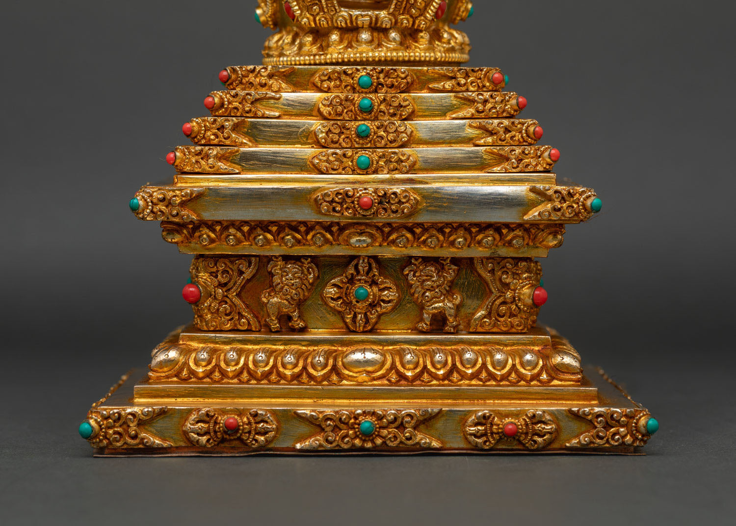 Buddhist Stupa | Traditional Nepalese Art & Crafts