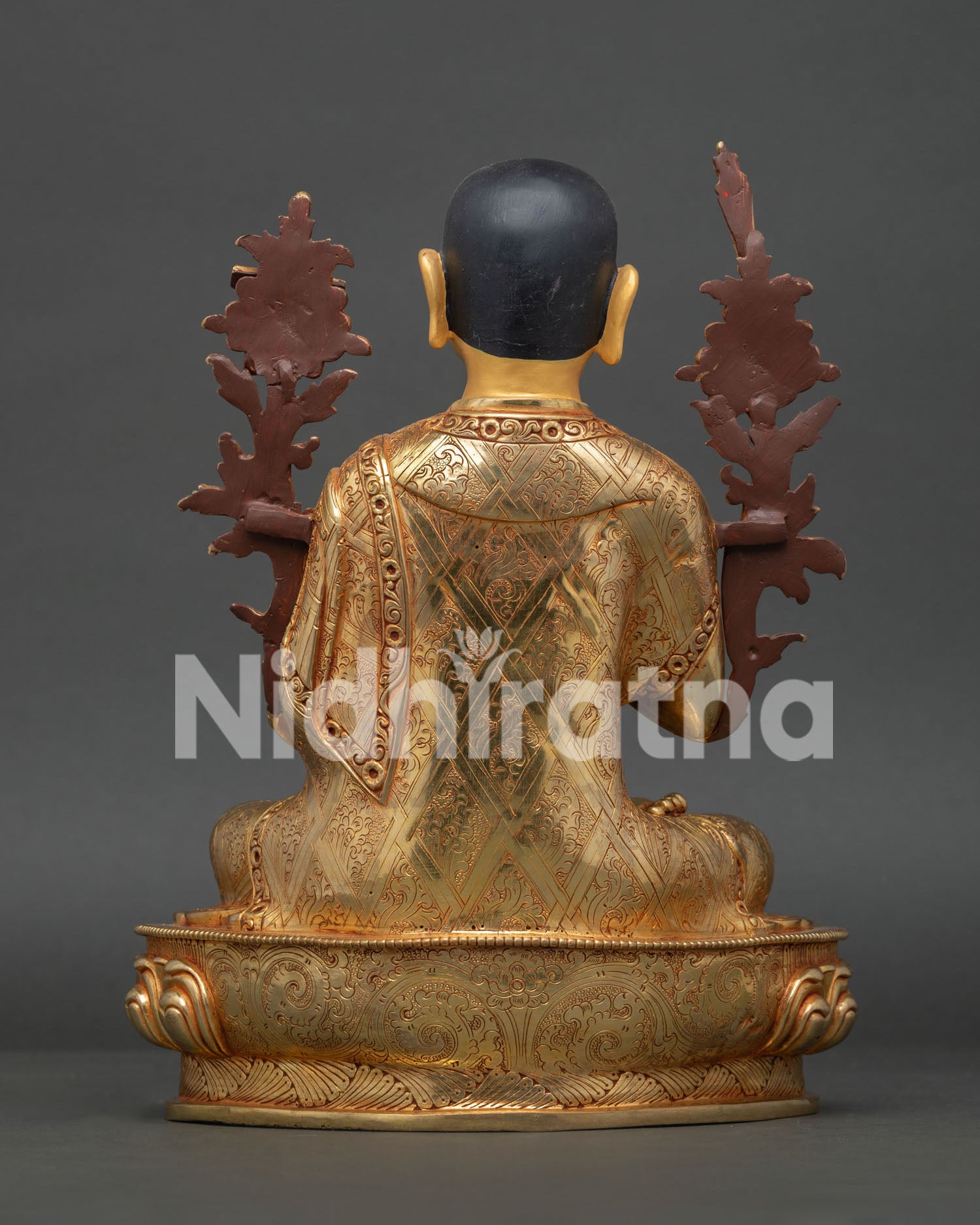 Je Tsongkhapa Statue