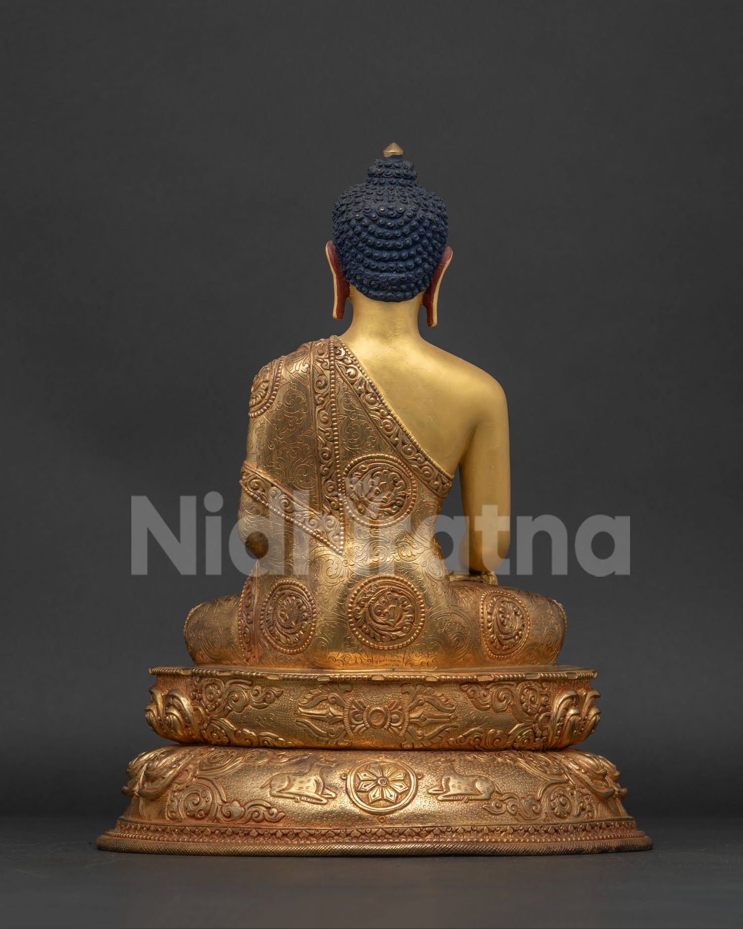 Buddha Shakyamuni Statue