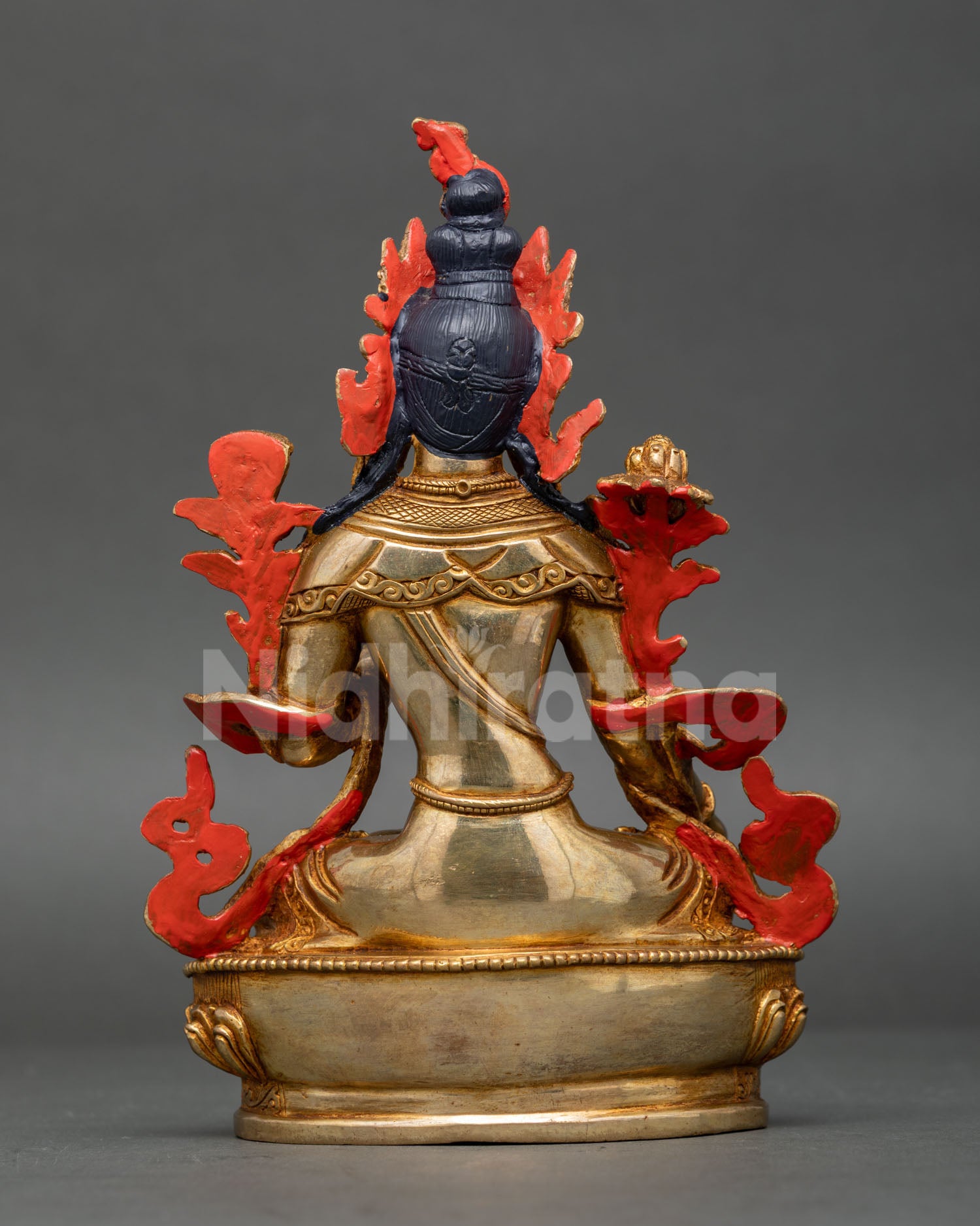 White Tara Statue