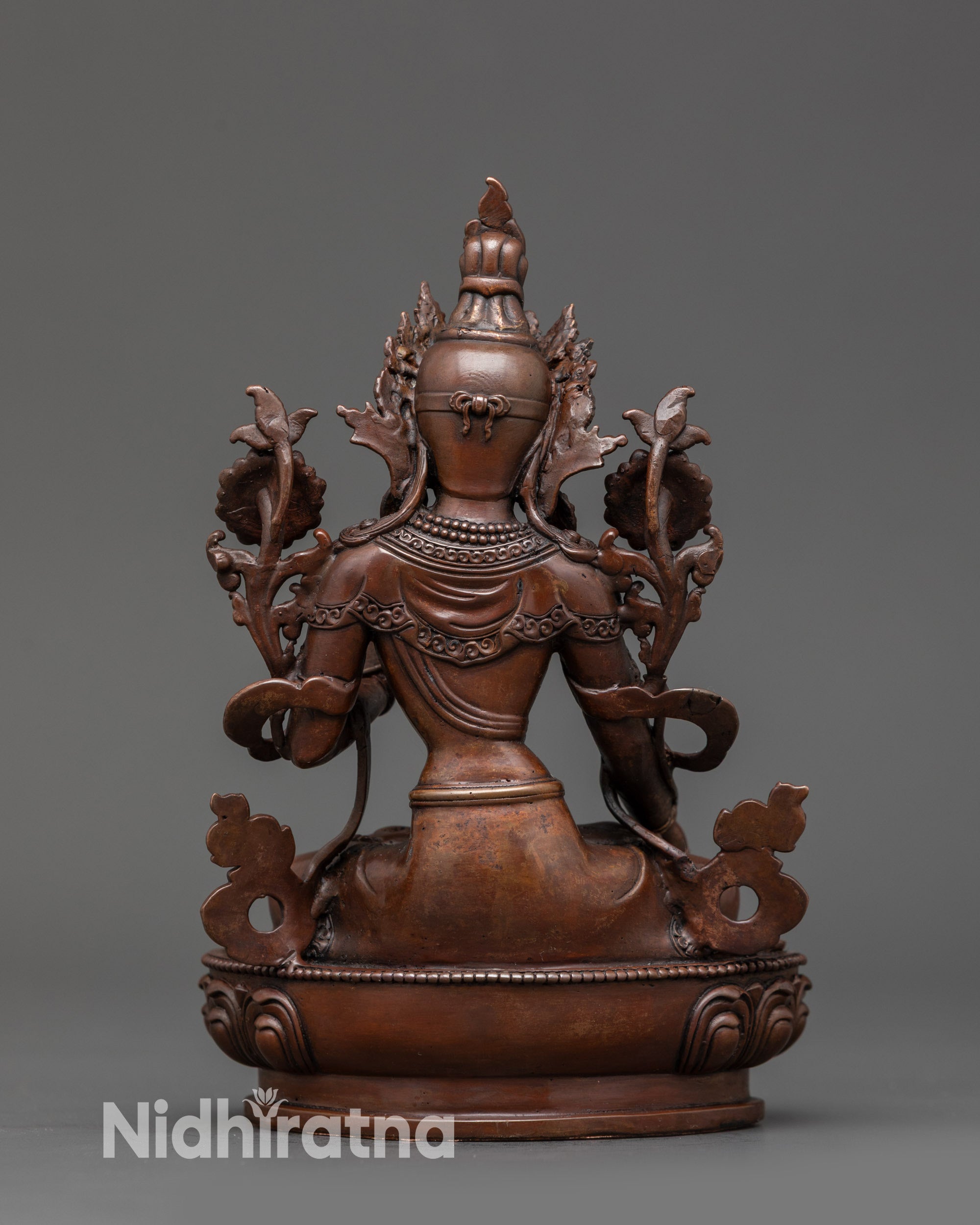 White Tara Statue