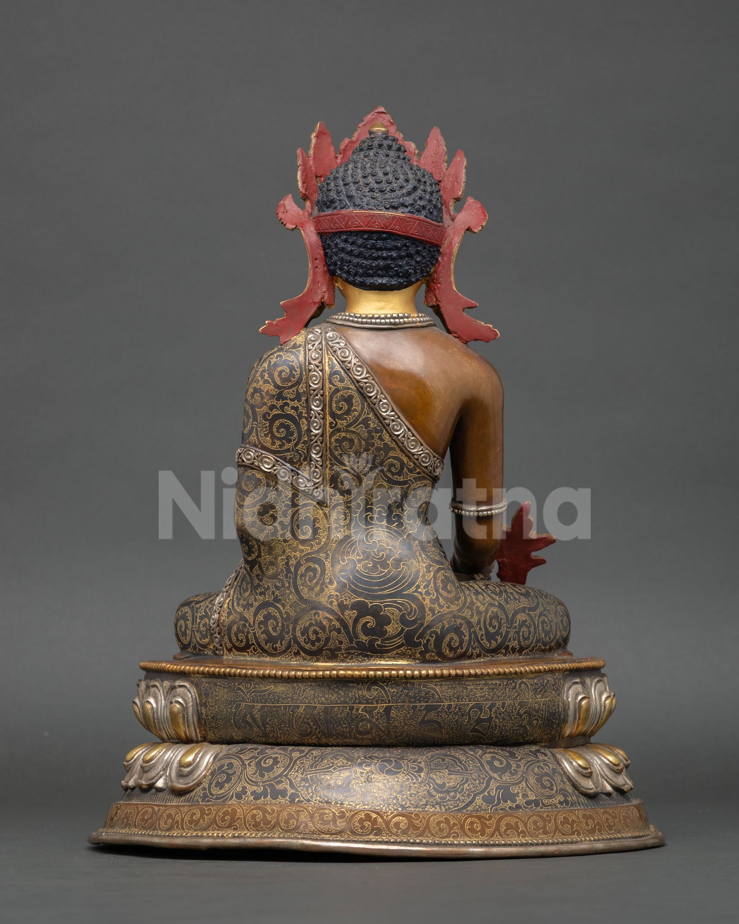 Medicine Buddha Statue