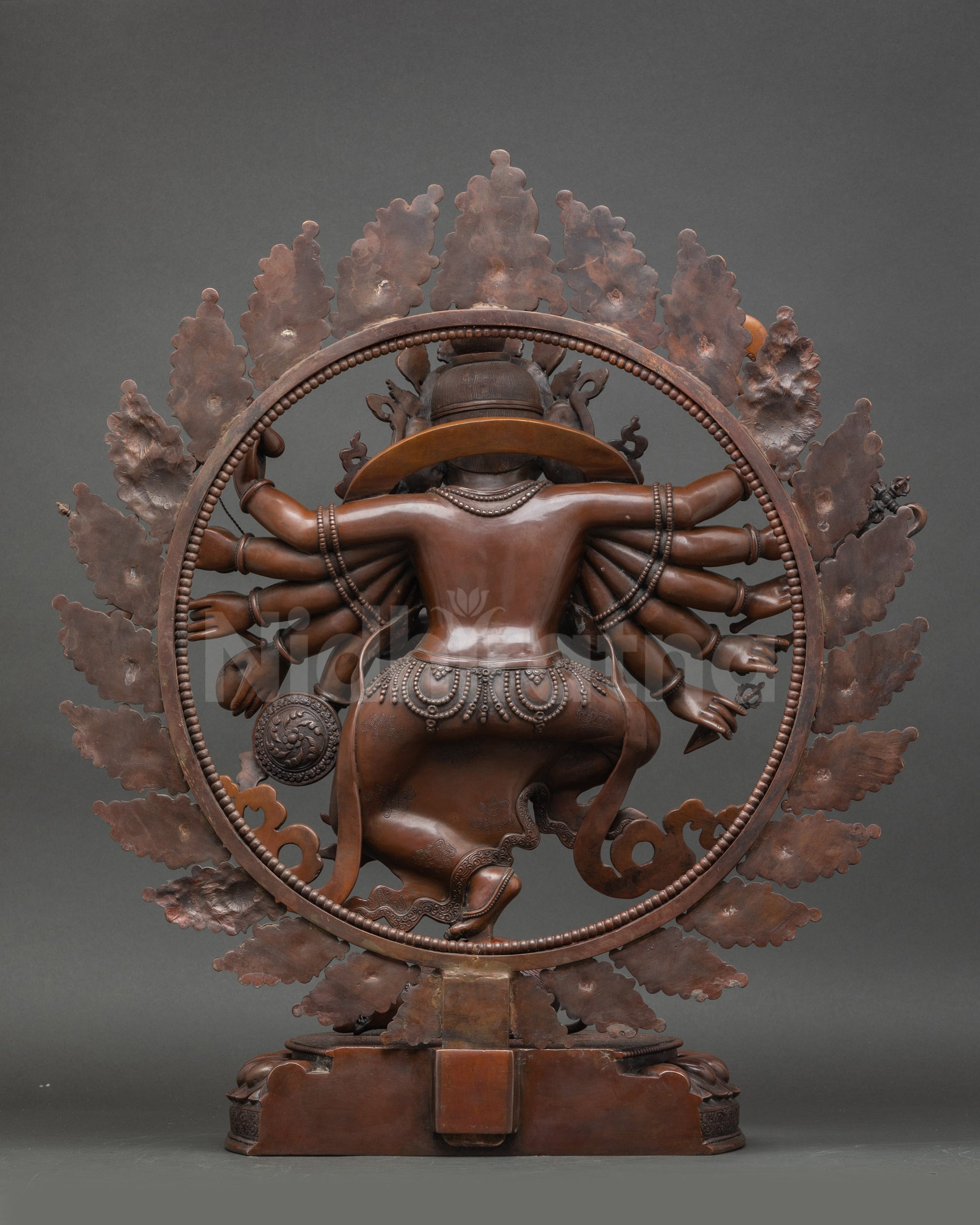 Lord Ganesh Sculpture for New Beginnings and Good Fortune