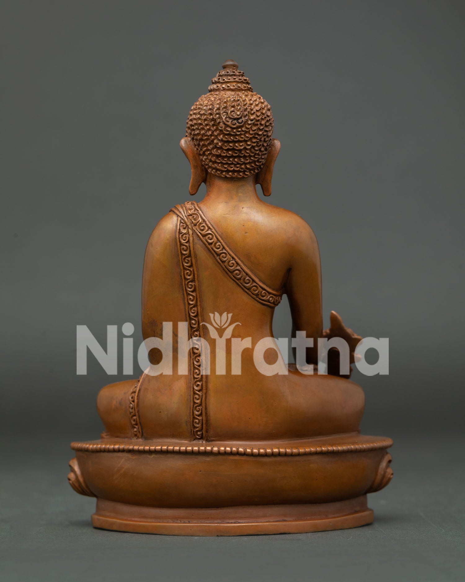 Medicine Buddha Statue