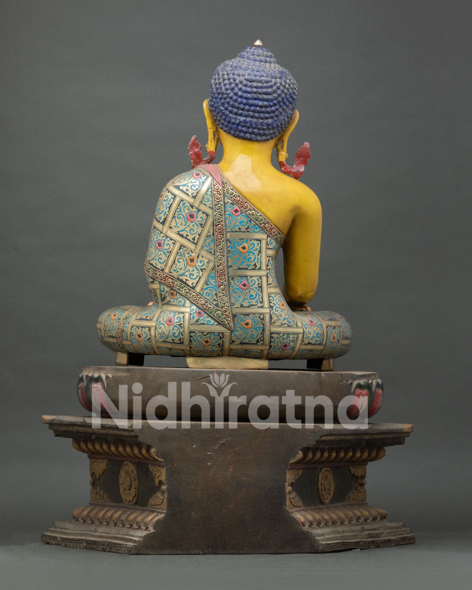 Shakyamuni Buddha Statue