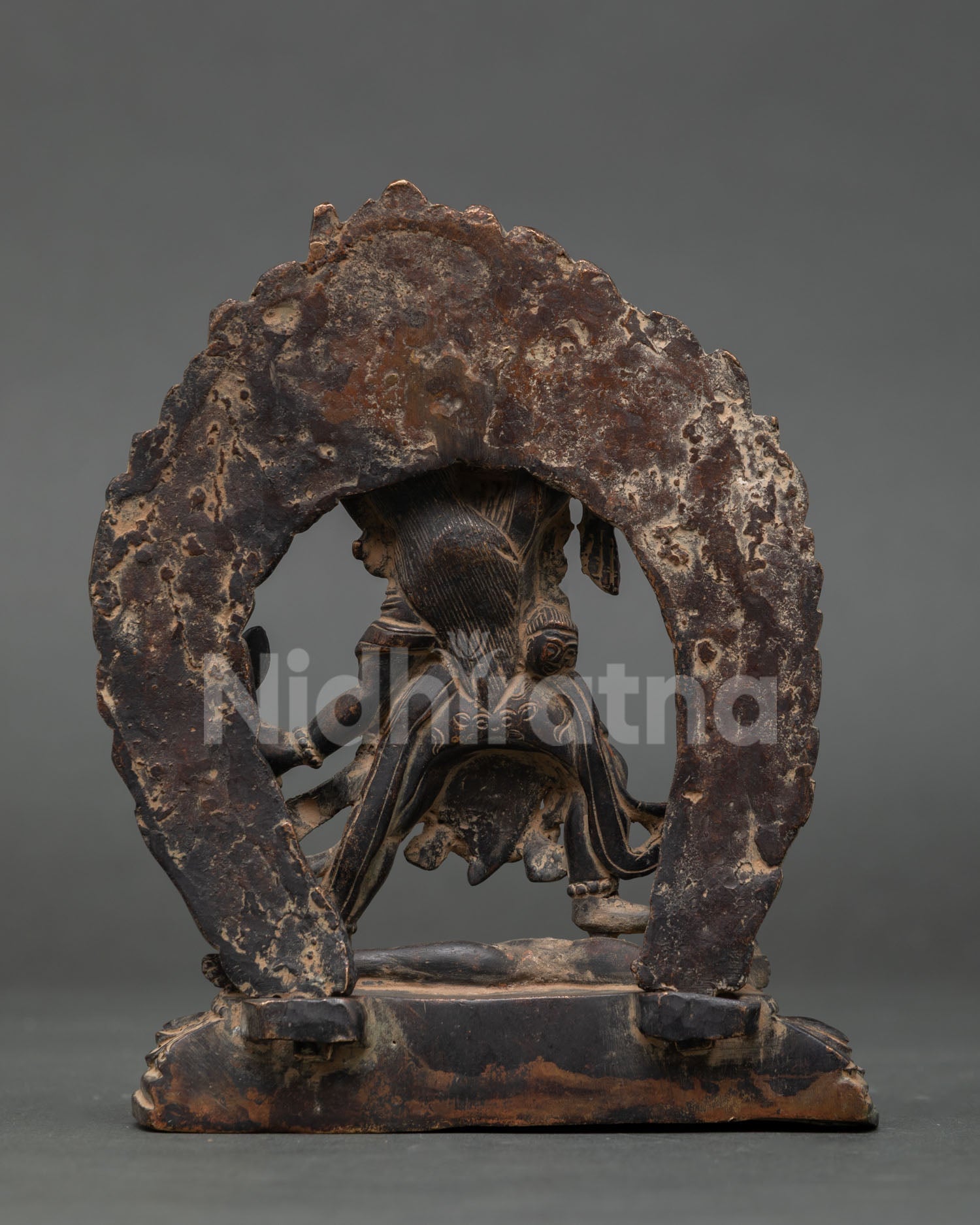 Ekajati Statue