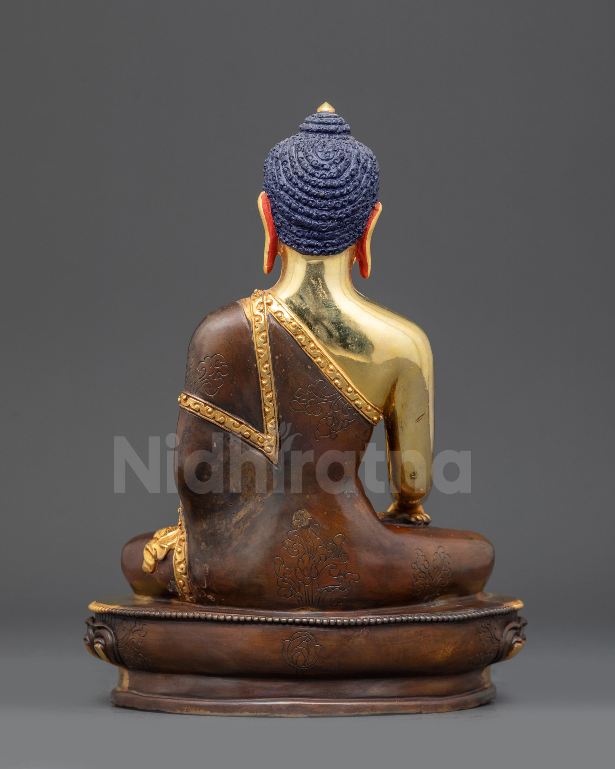 Shakyamuni Buddha Statue