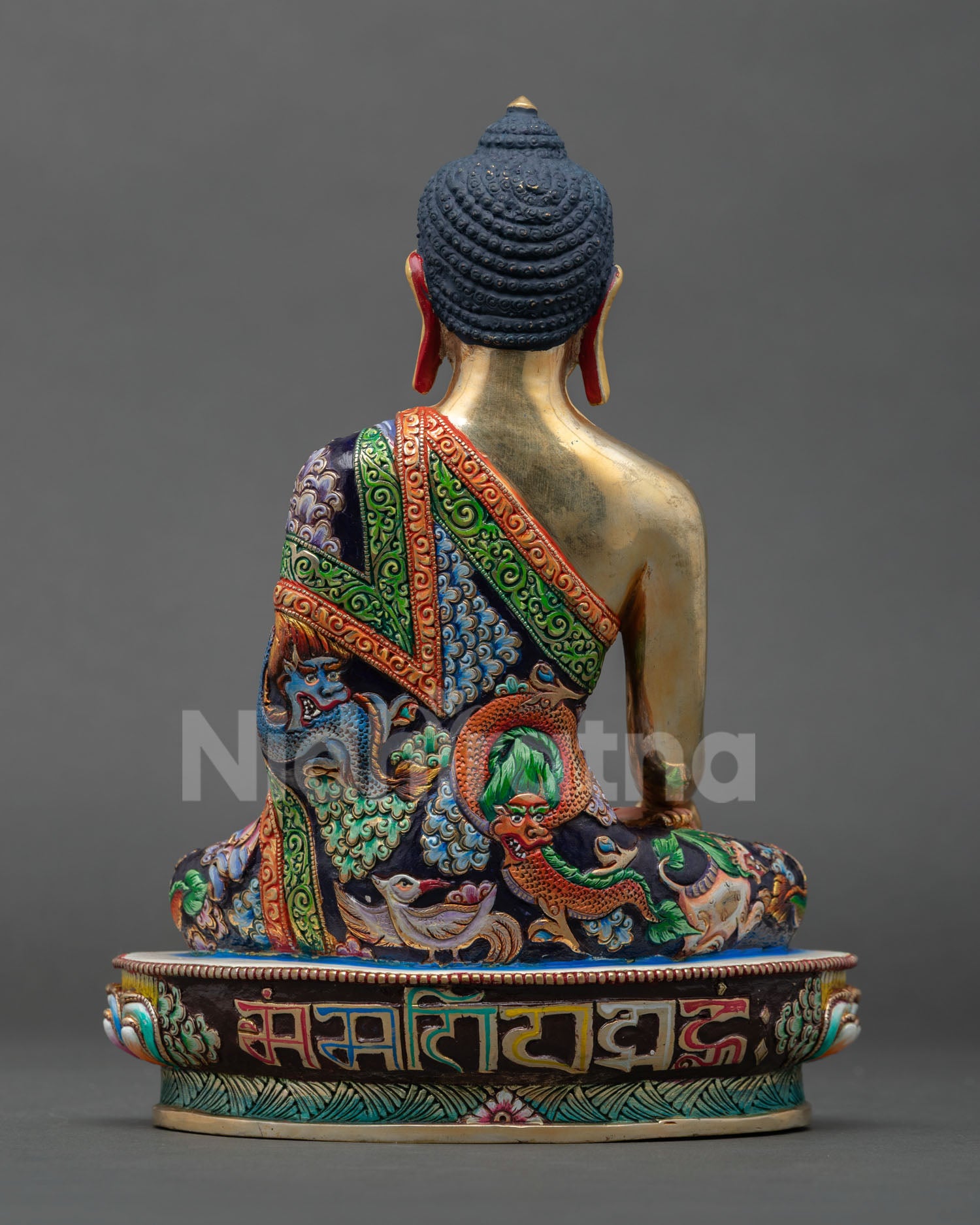 Siddhartha Gautama Statue | The Historical Founder of Buddhism