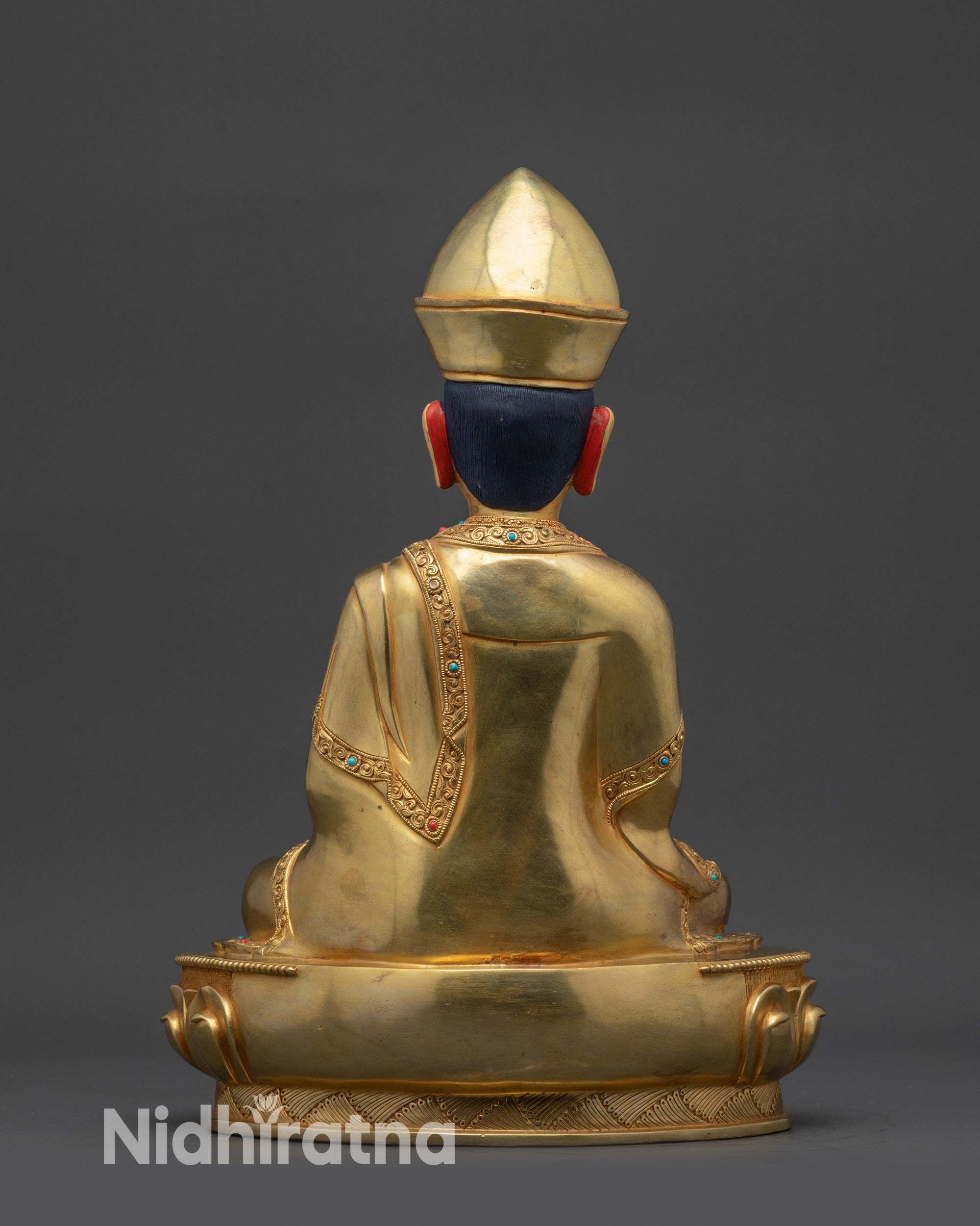 Karmapa Statue