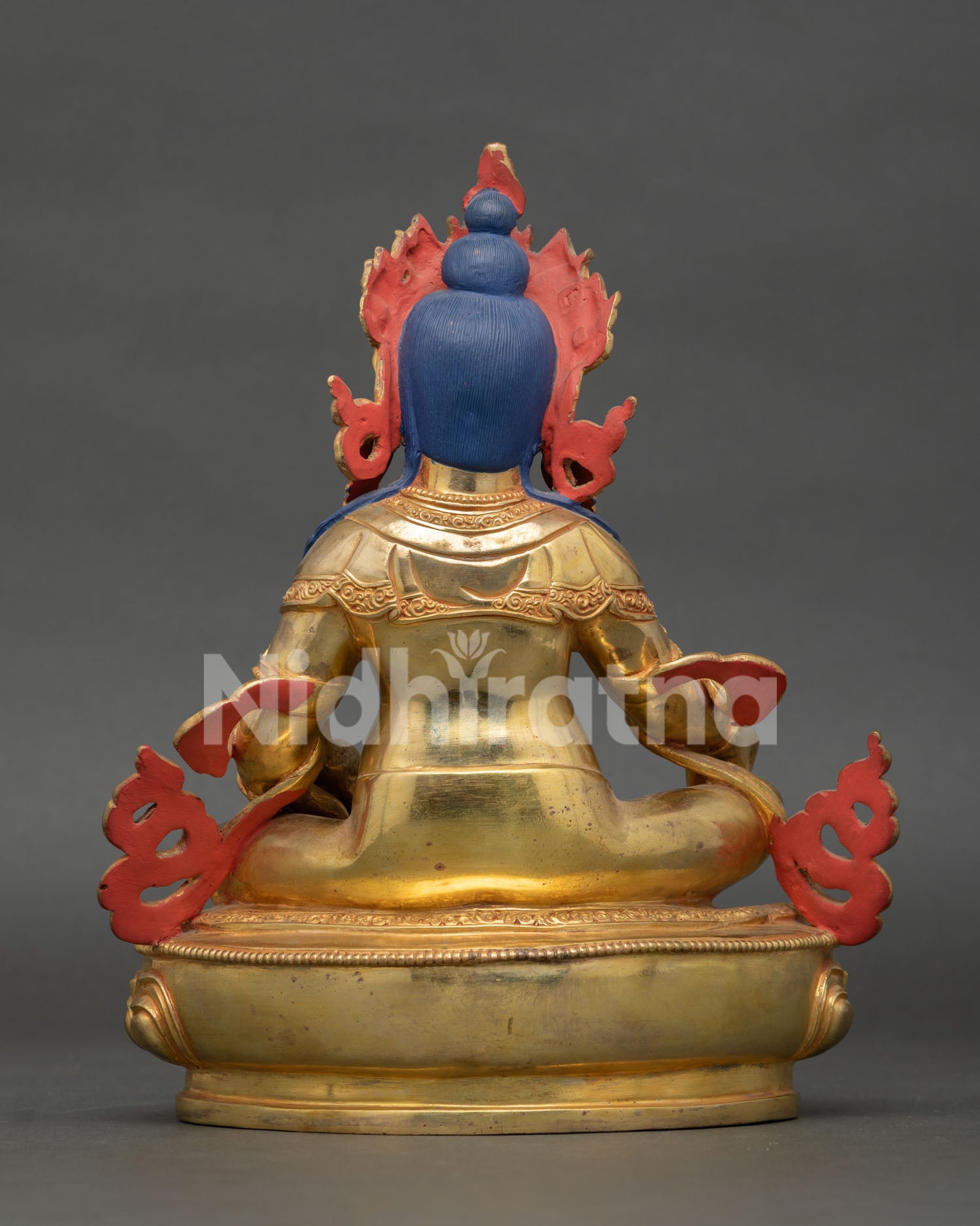 Dzambhala Statue