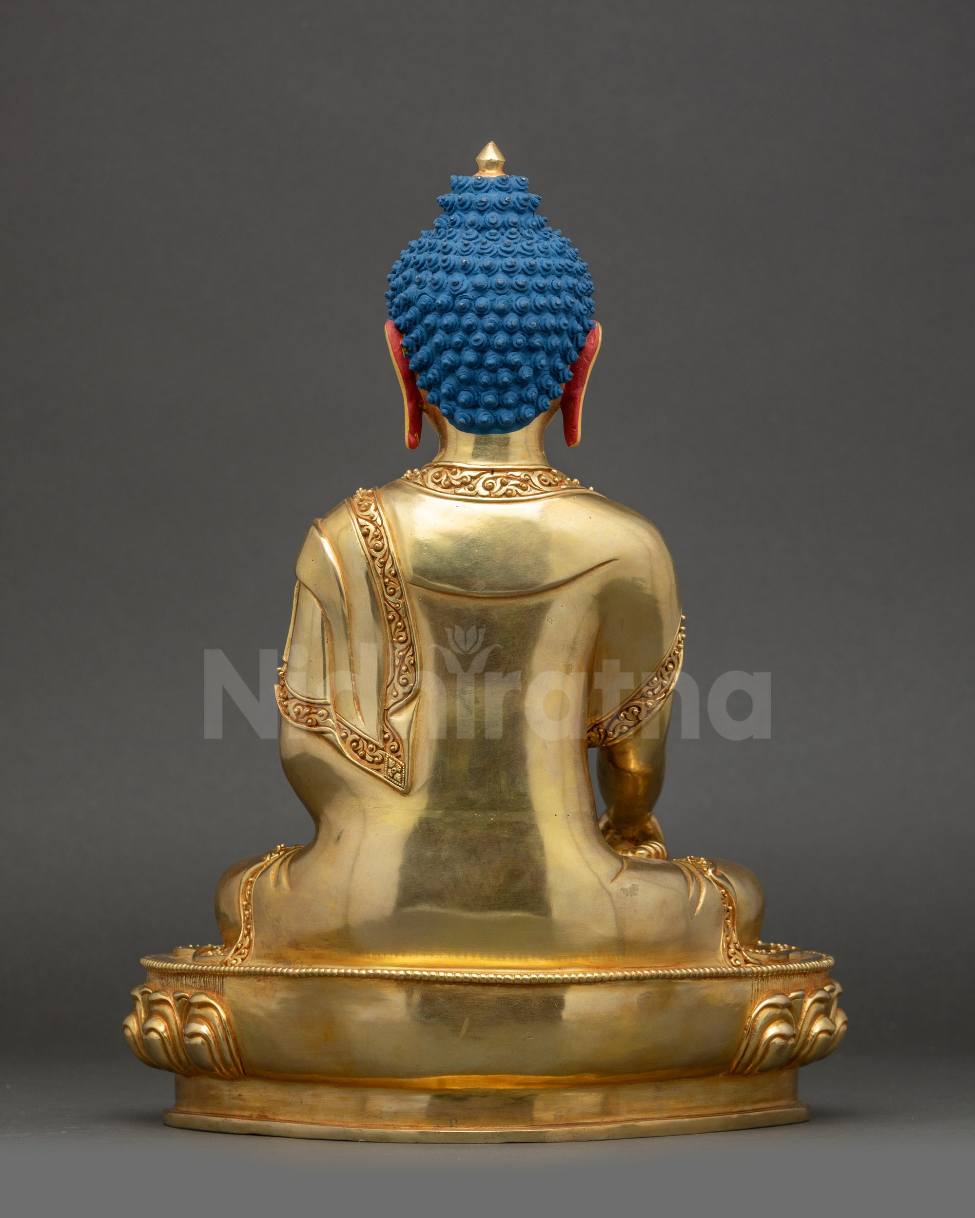 Buddha Shakyamuni Statue