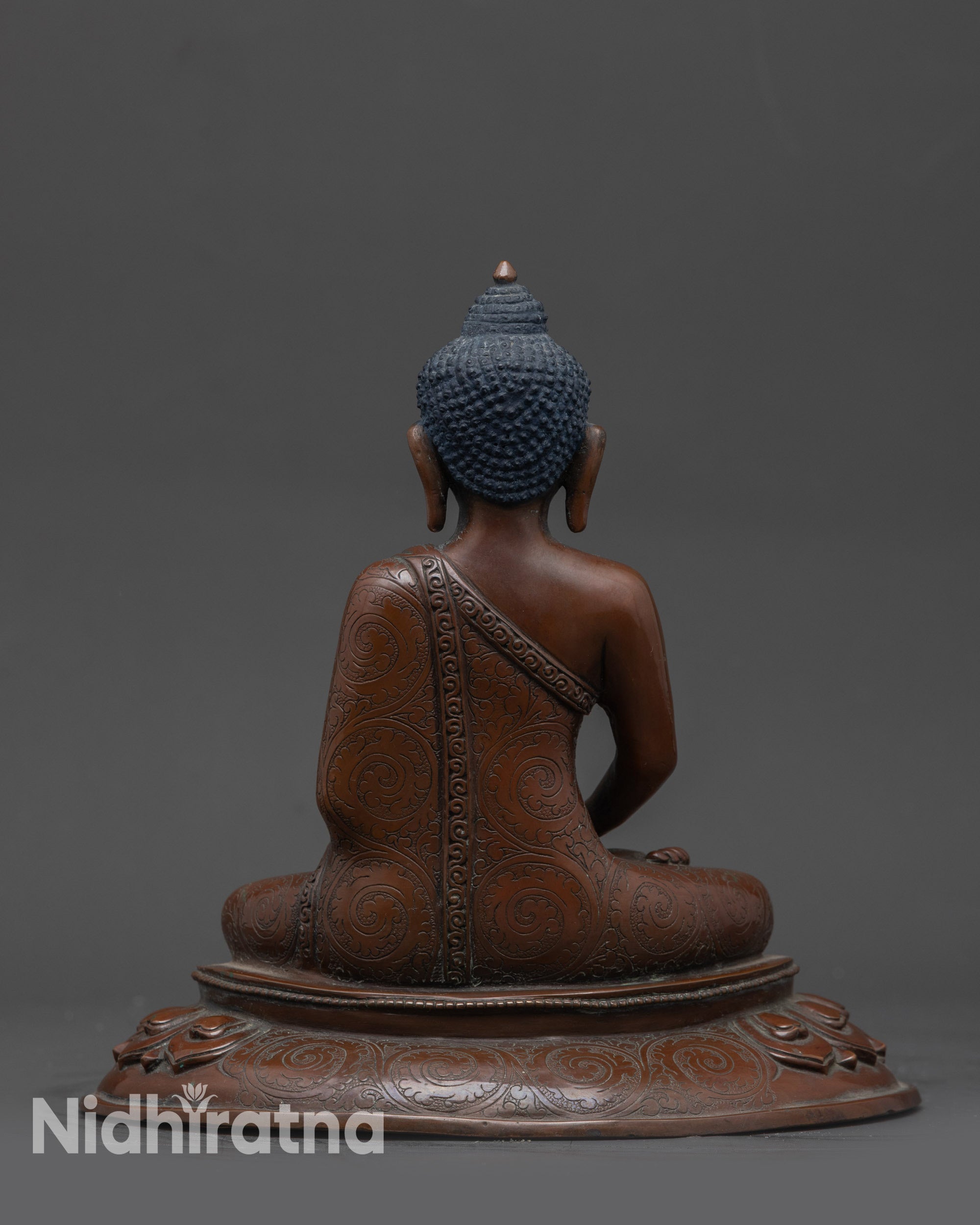 Amitabha Buddha Statue