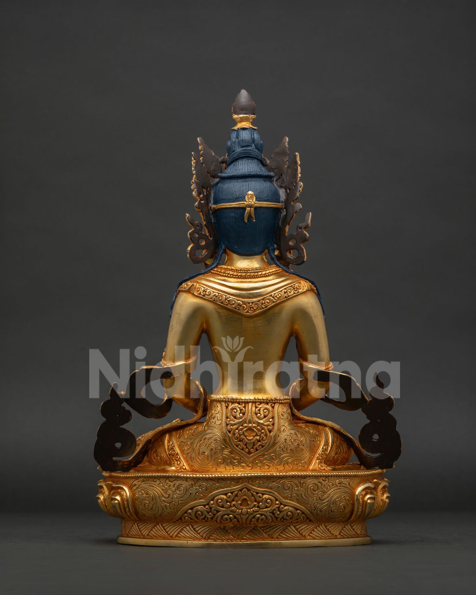 Amitayus Statue