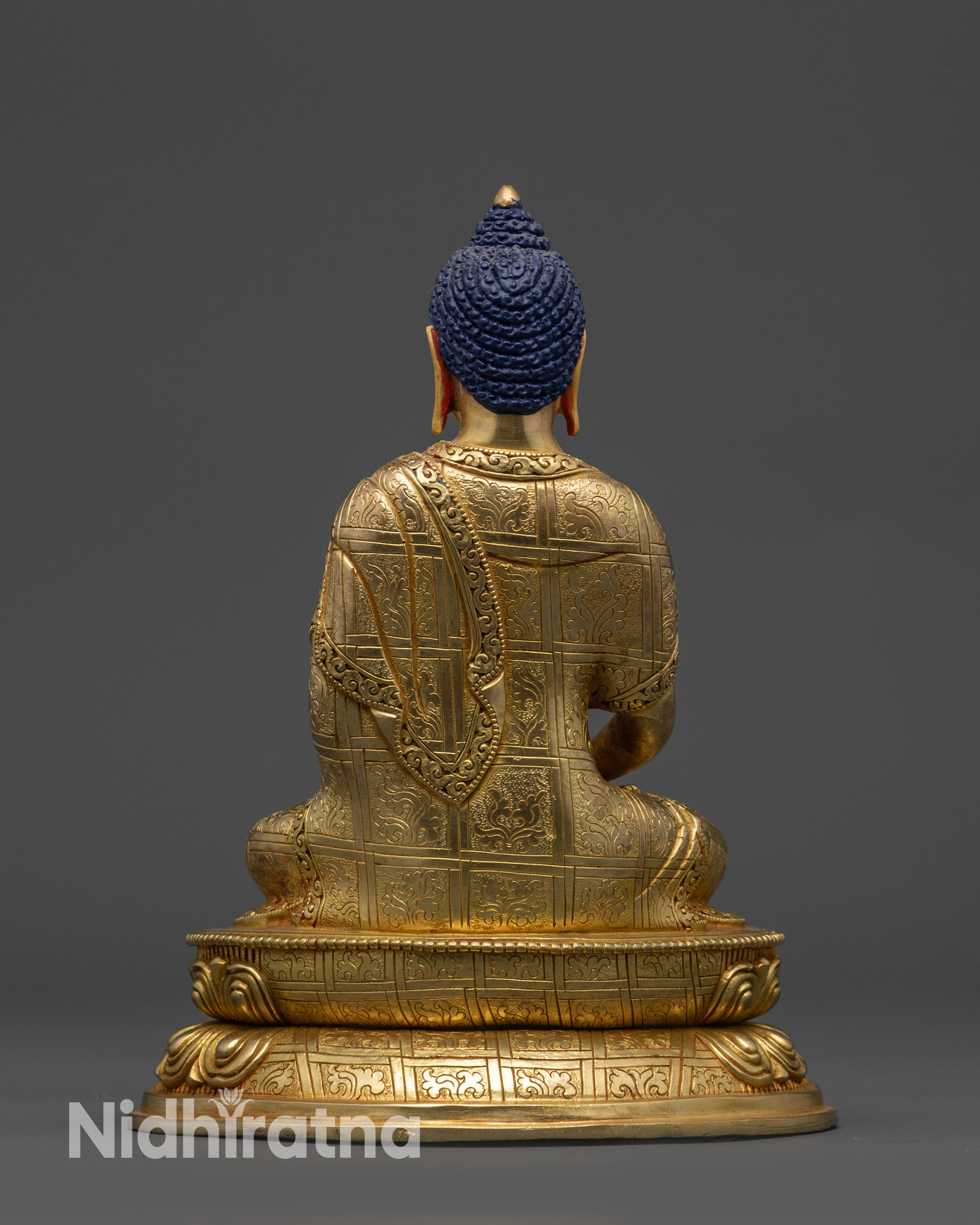 Amitabha Buddha Statue