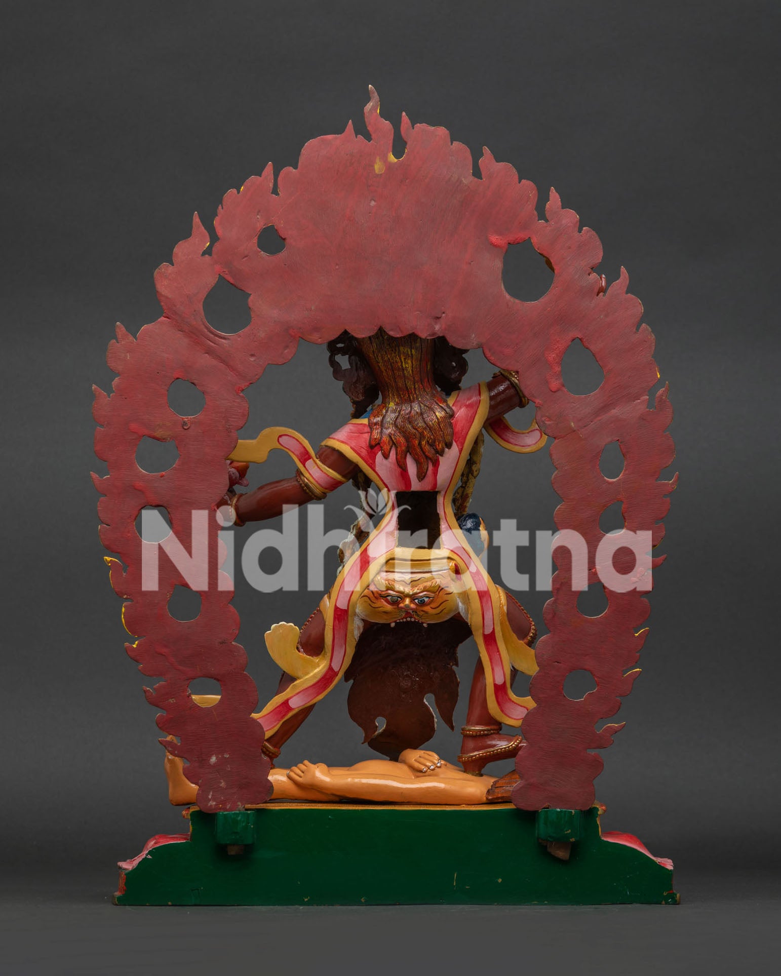 Ekajati Statue