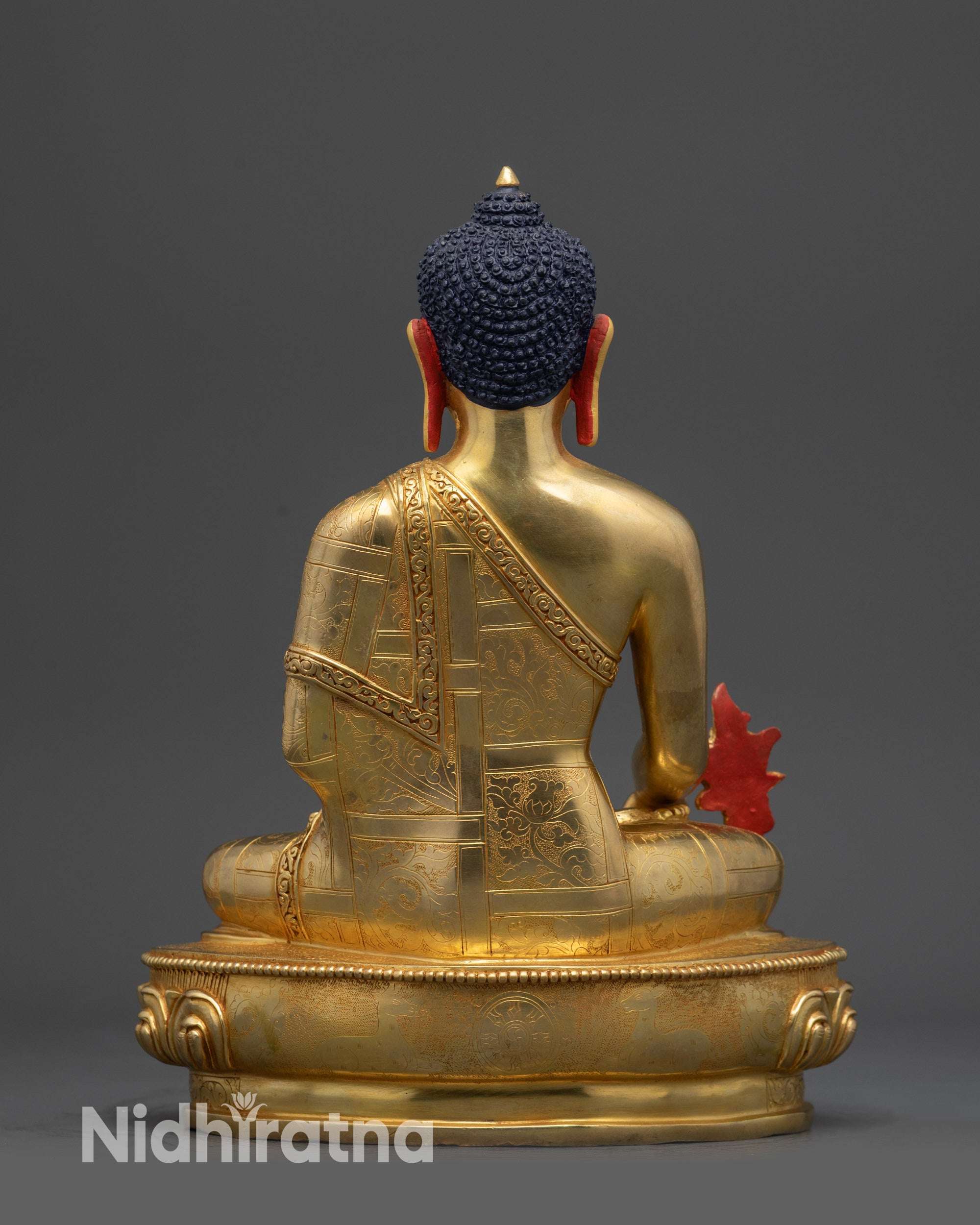 Medicine Buddha Statue