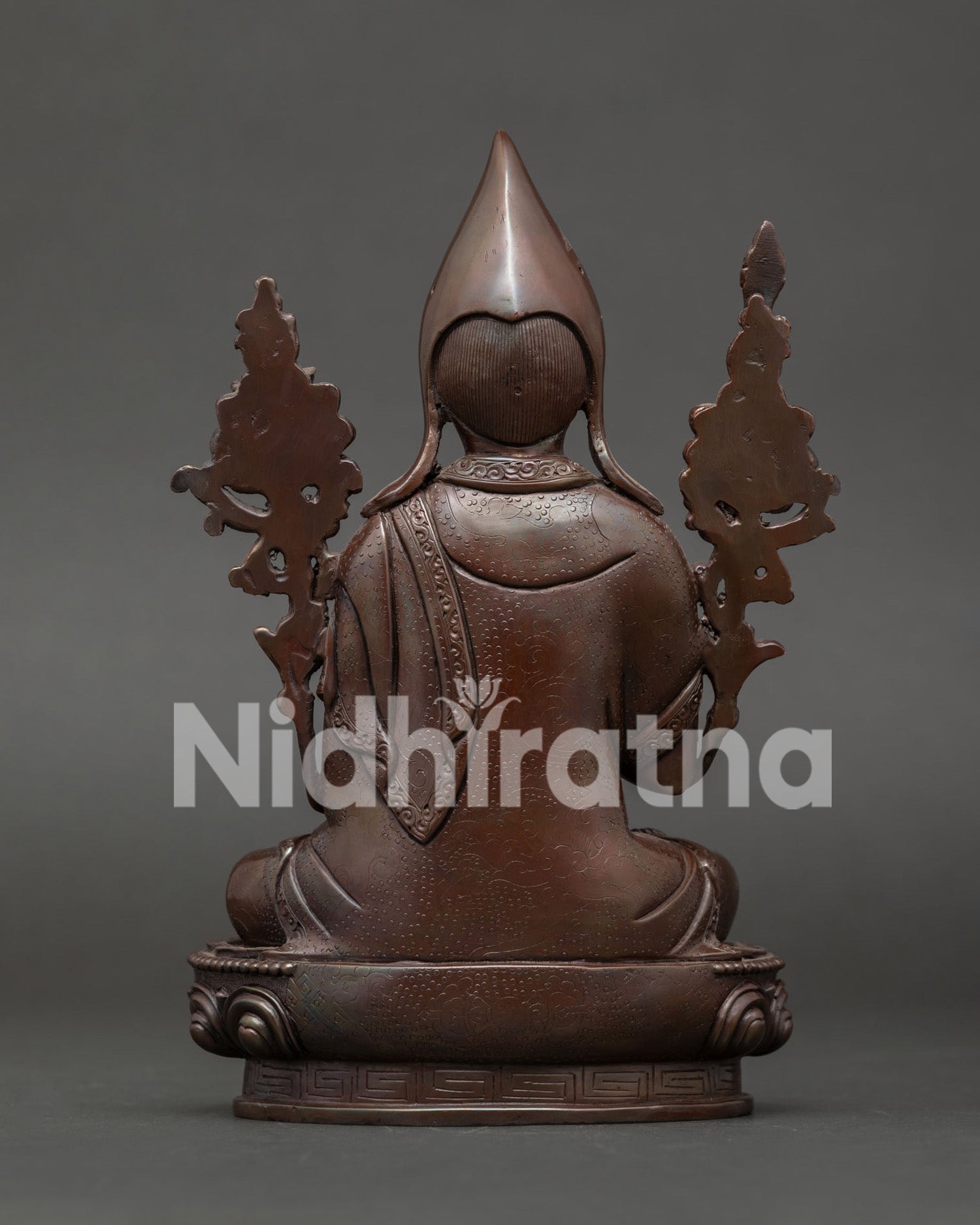 Tsongkhapa Statue