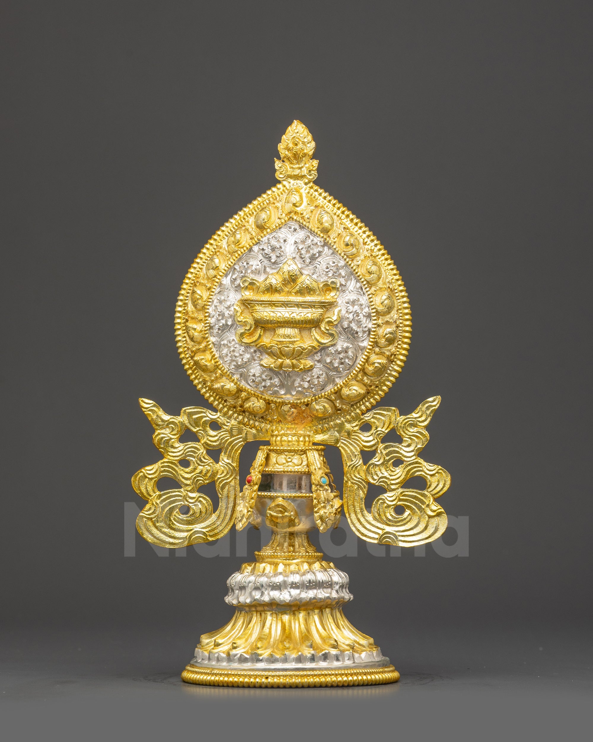 Tibetan Asta Mangala Set