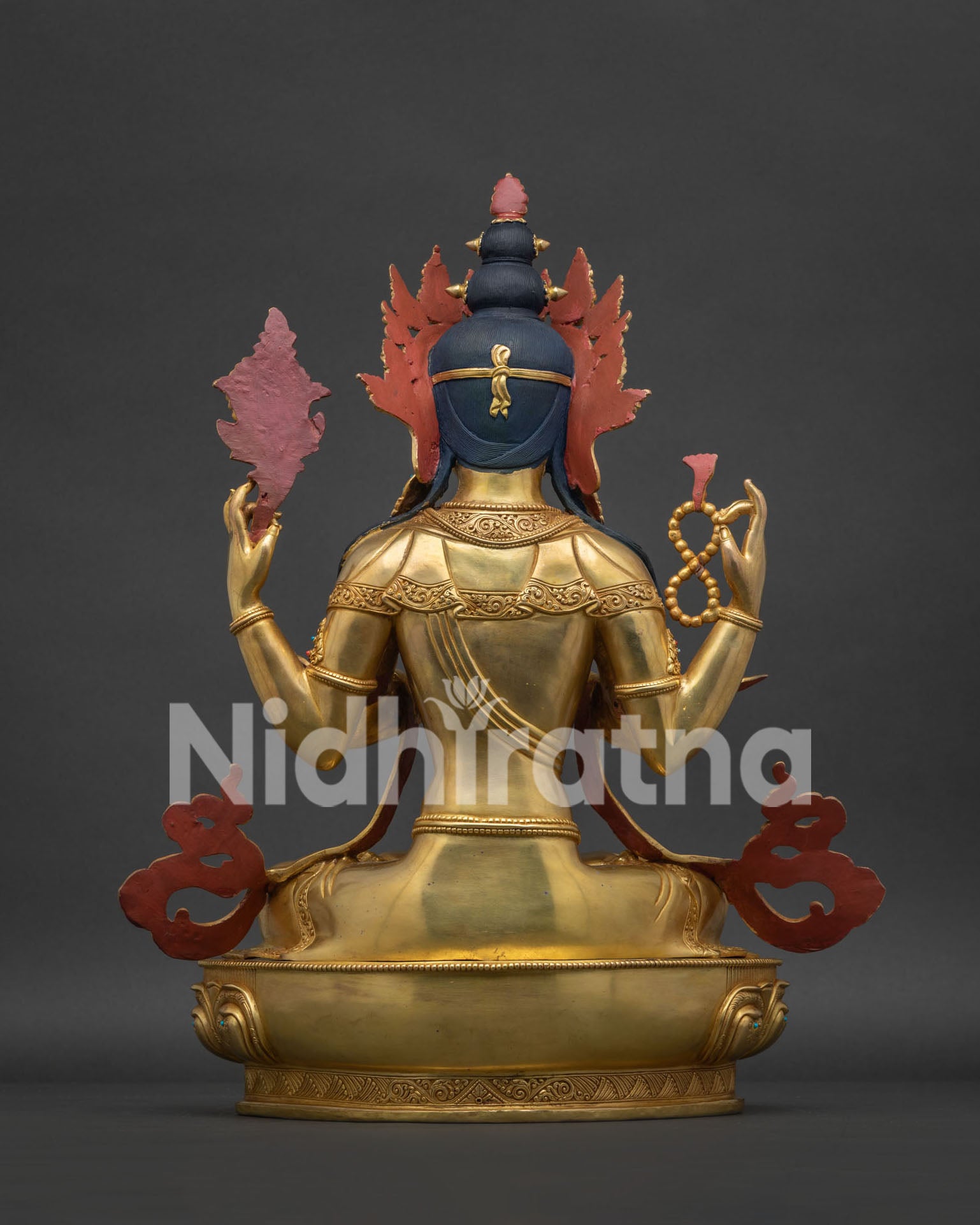 Chenrezig Statue