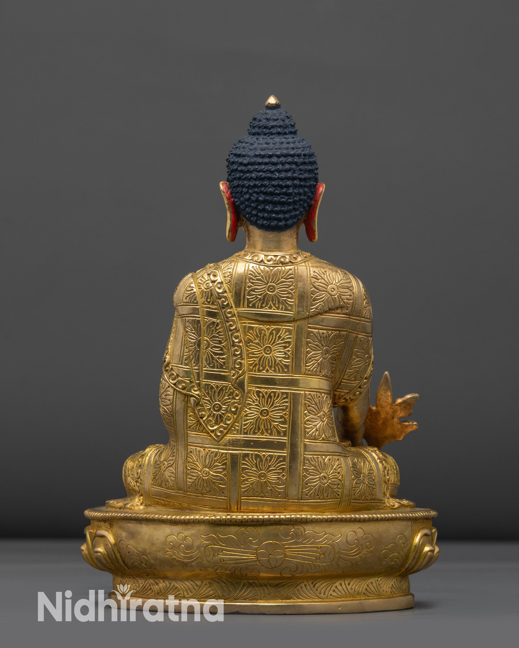 Medicine Buddha Statue